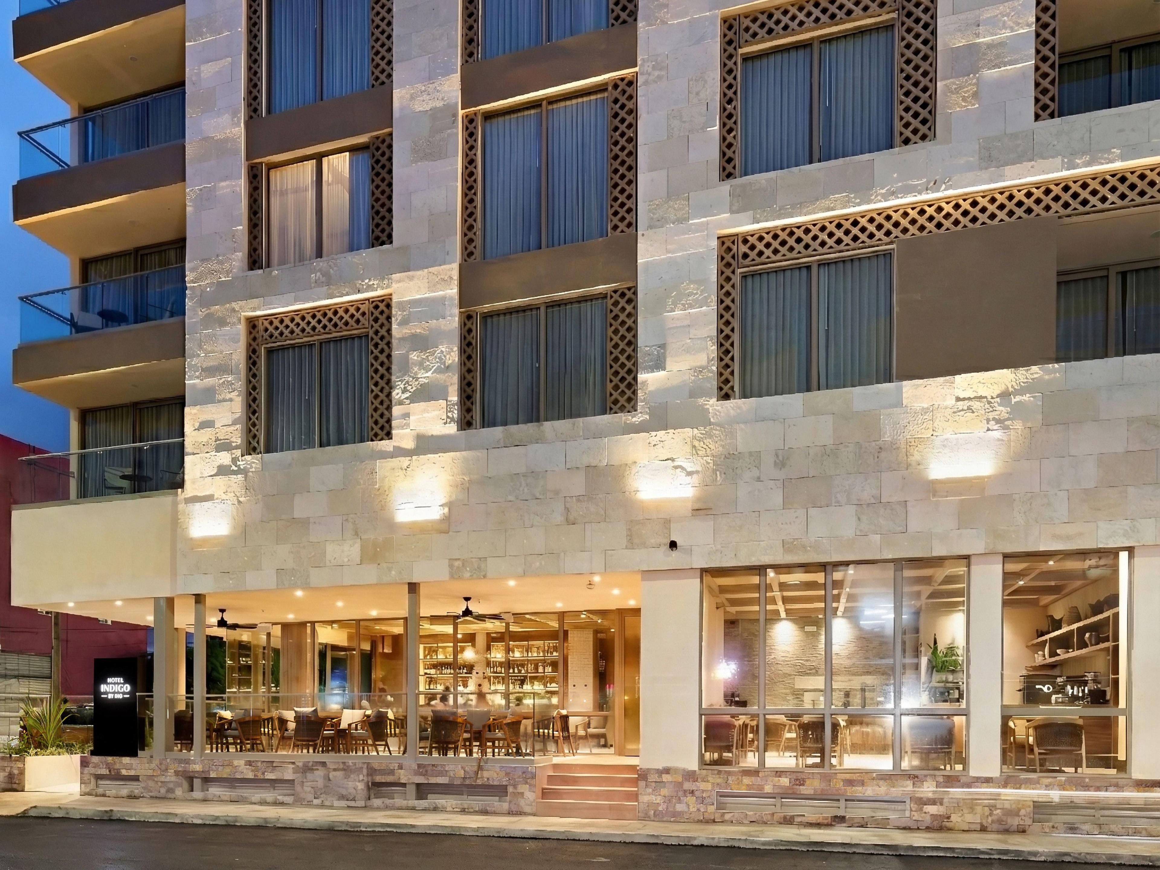 Hotel Exterior