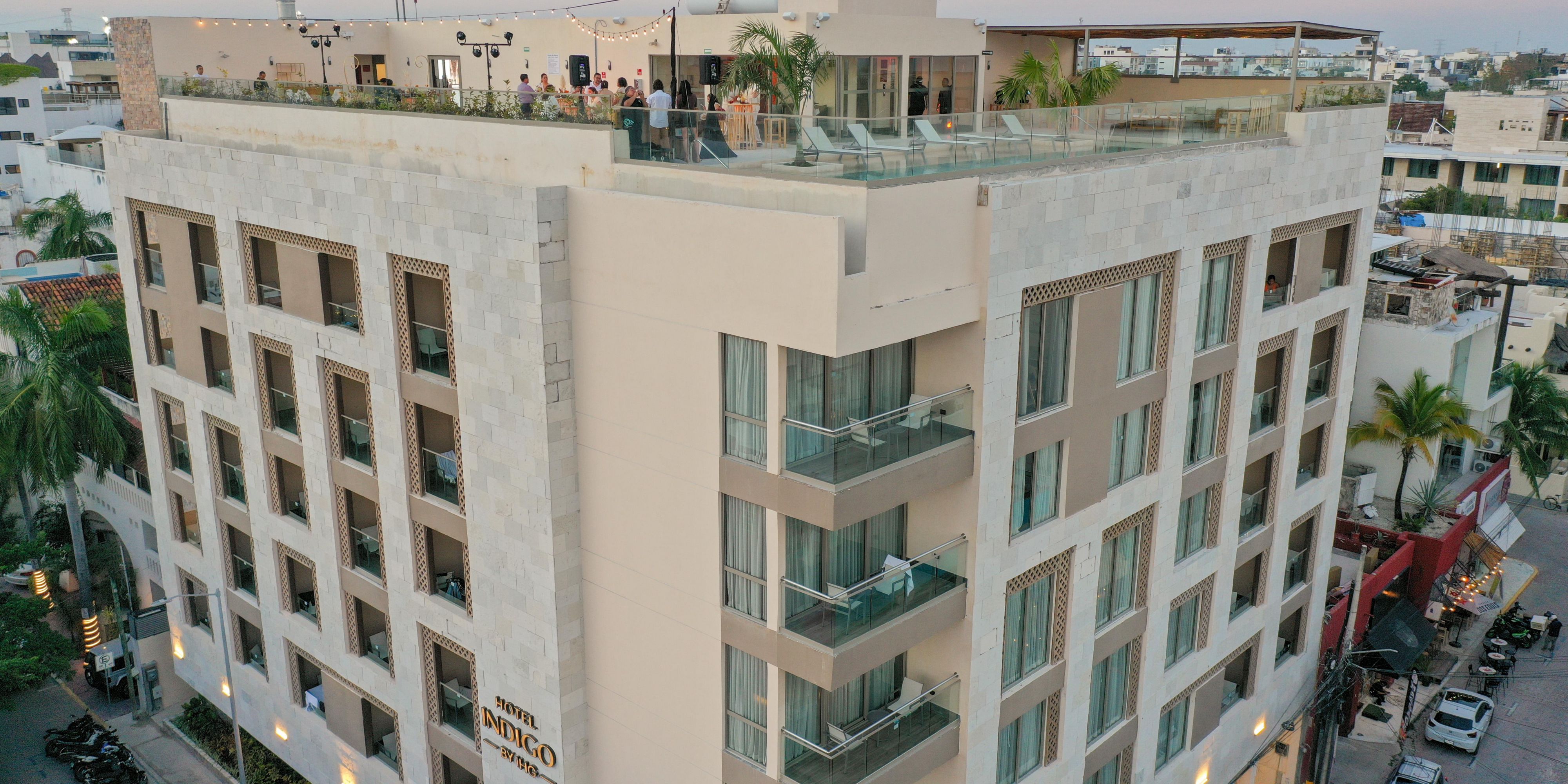 Hotel Indigo Playa del Carmen