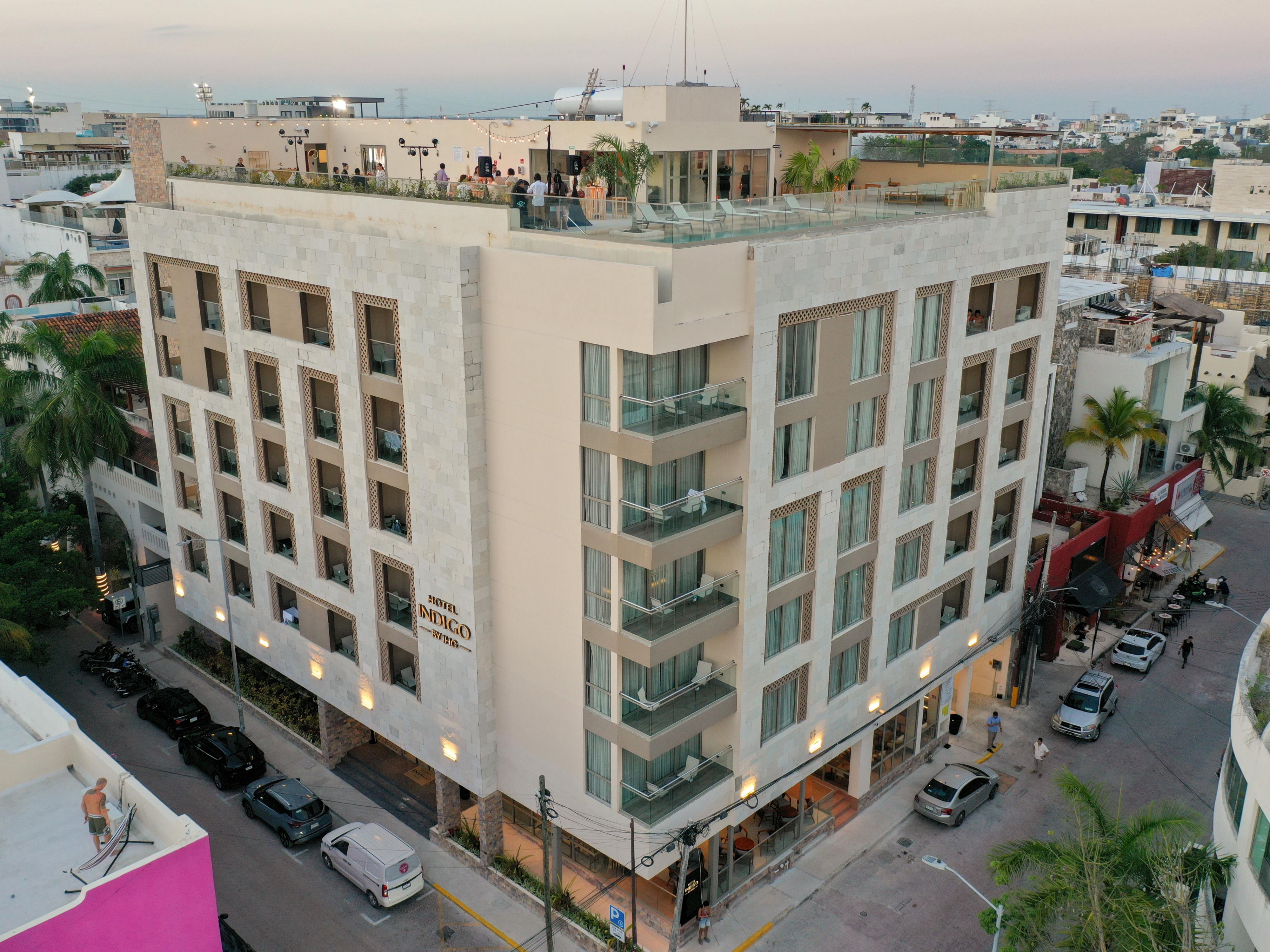 Exterior Feature