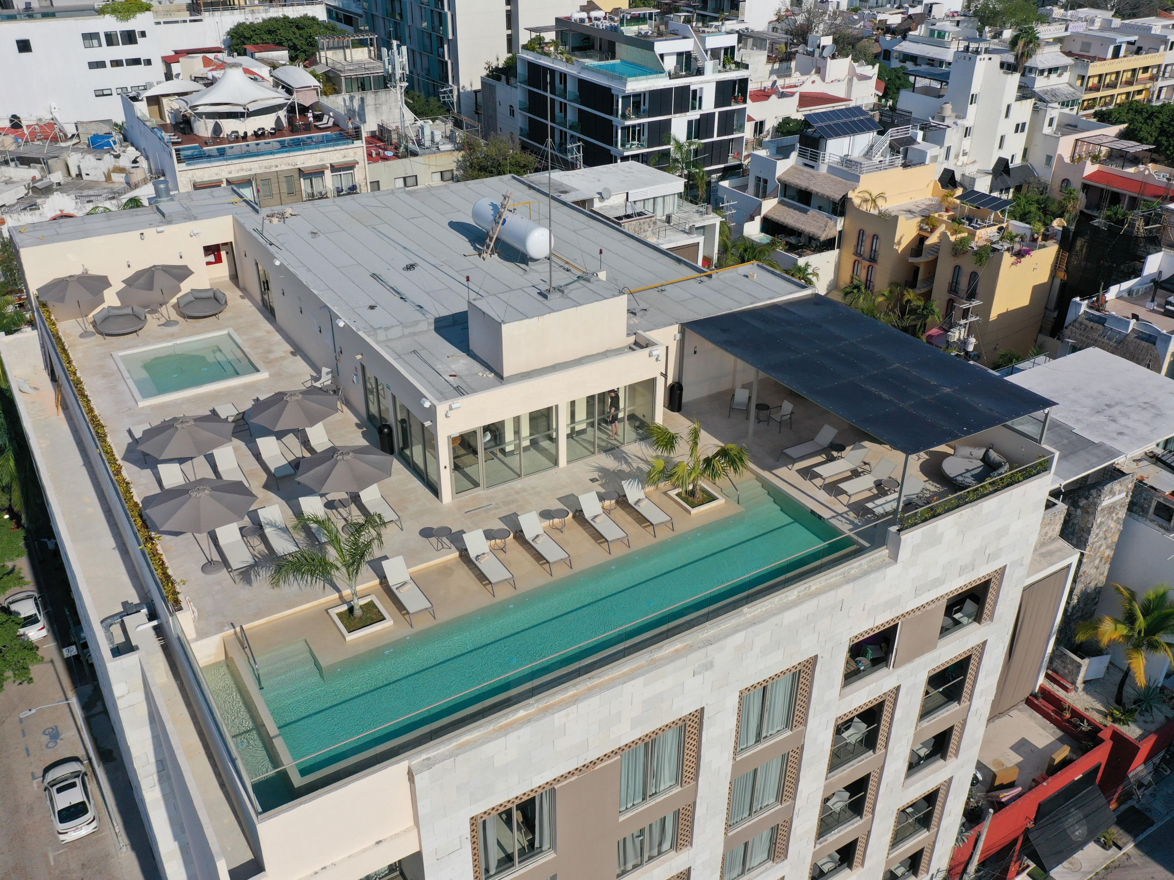 Hotel Exterior