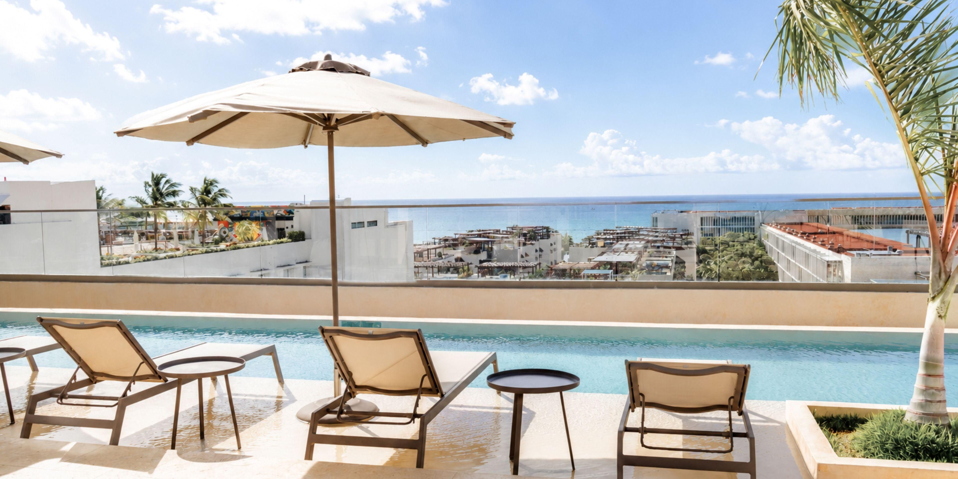 Hotel Indigo Playa del Carmen