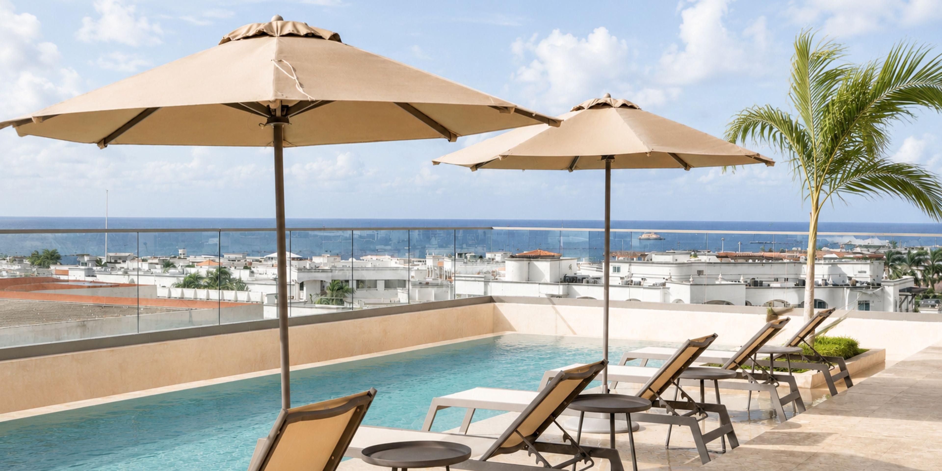 Hotel Indigo Playa del Carmen