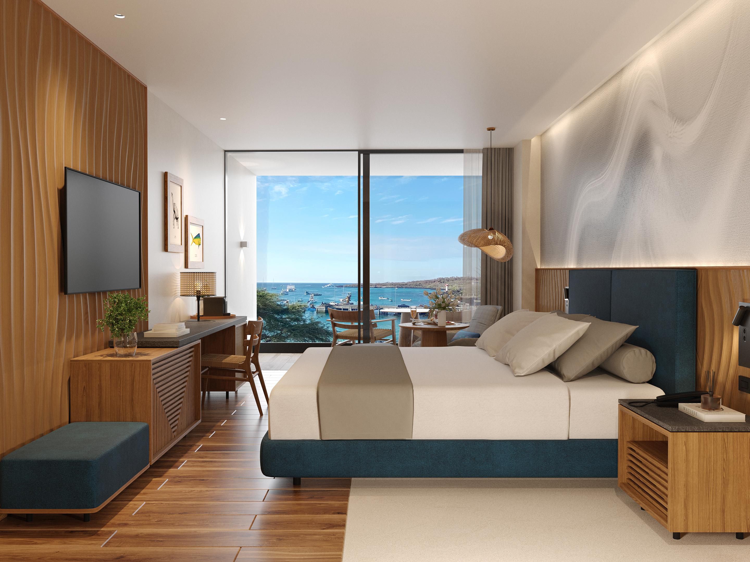 ガラパゴスのホテル | ホテルインディゴ ガラパゴス