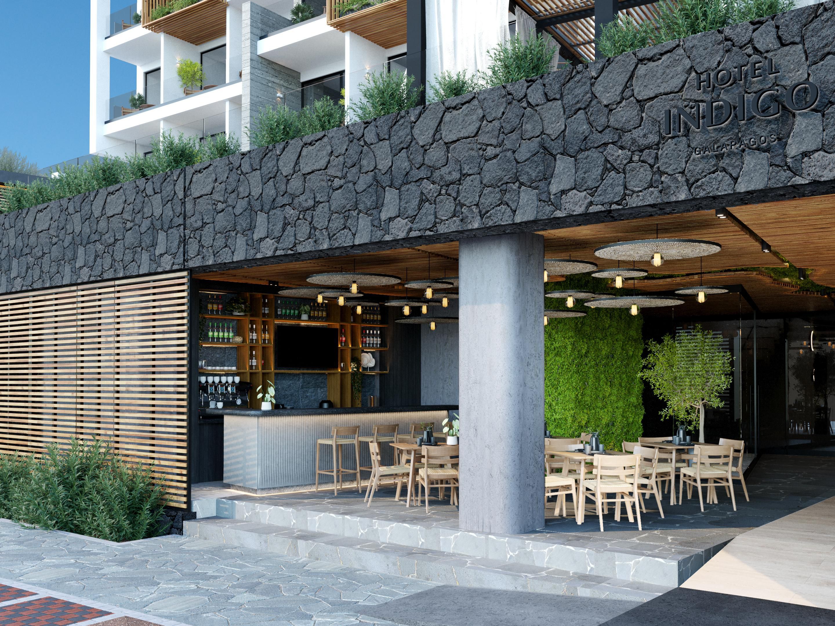 Enjoy happy hours in our bar