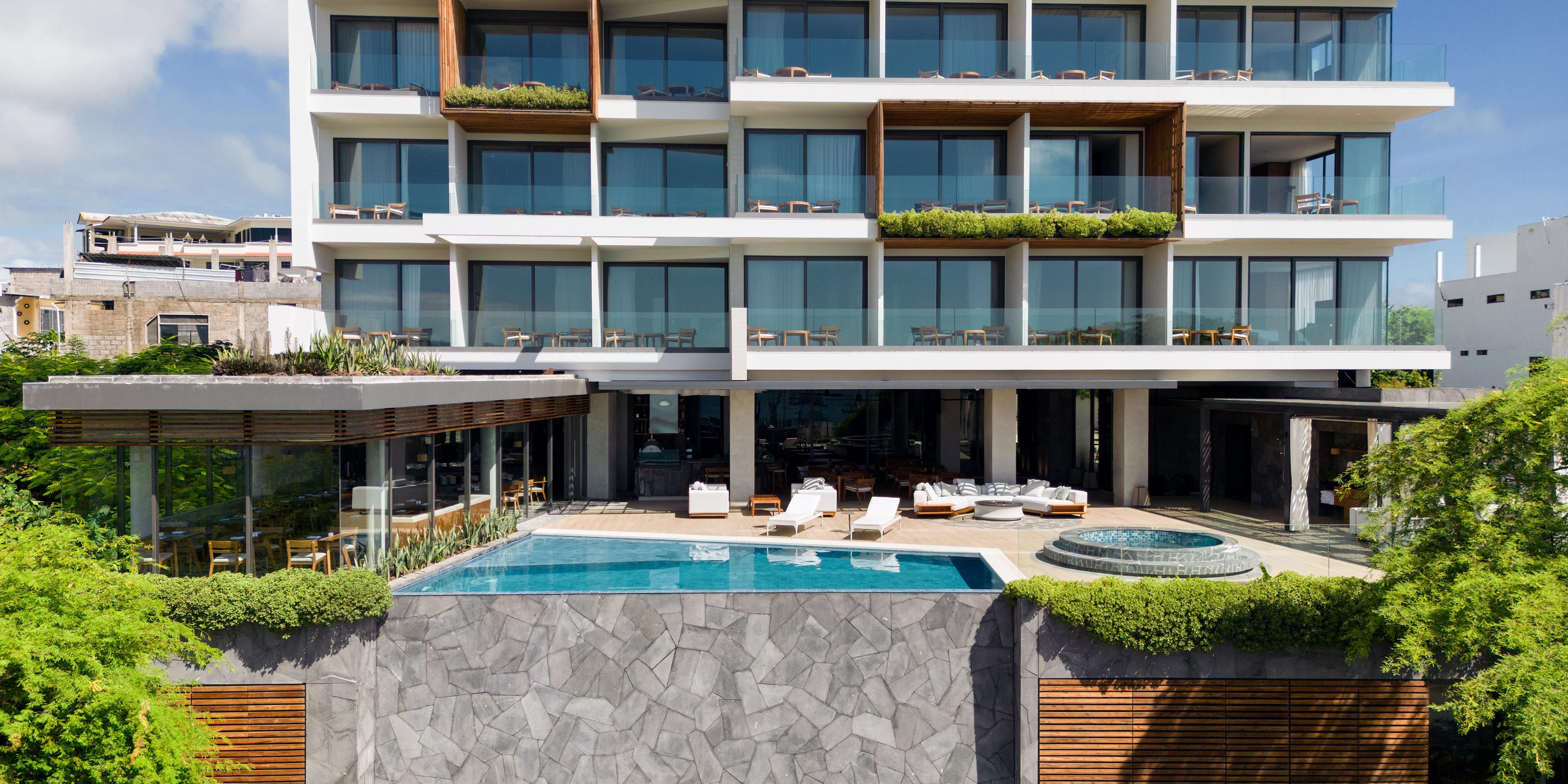 Hotel Indigo Galápagos