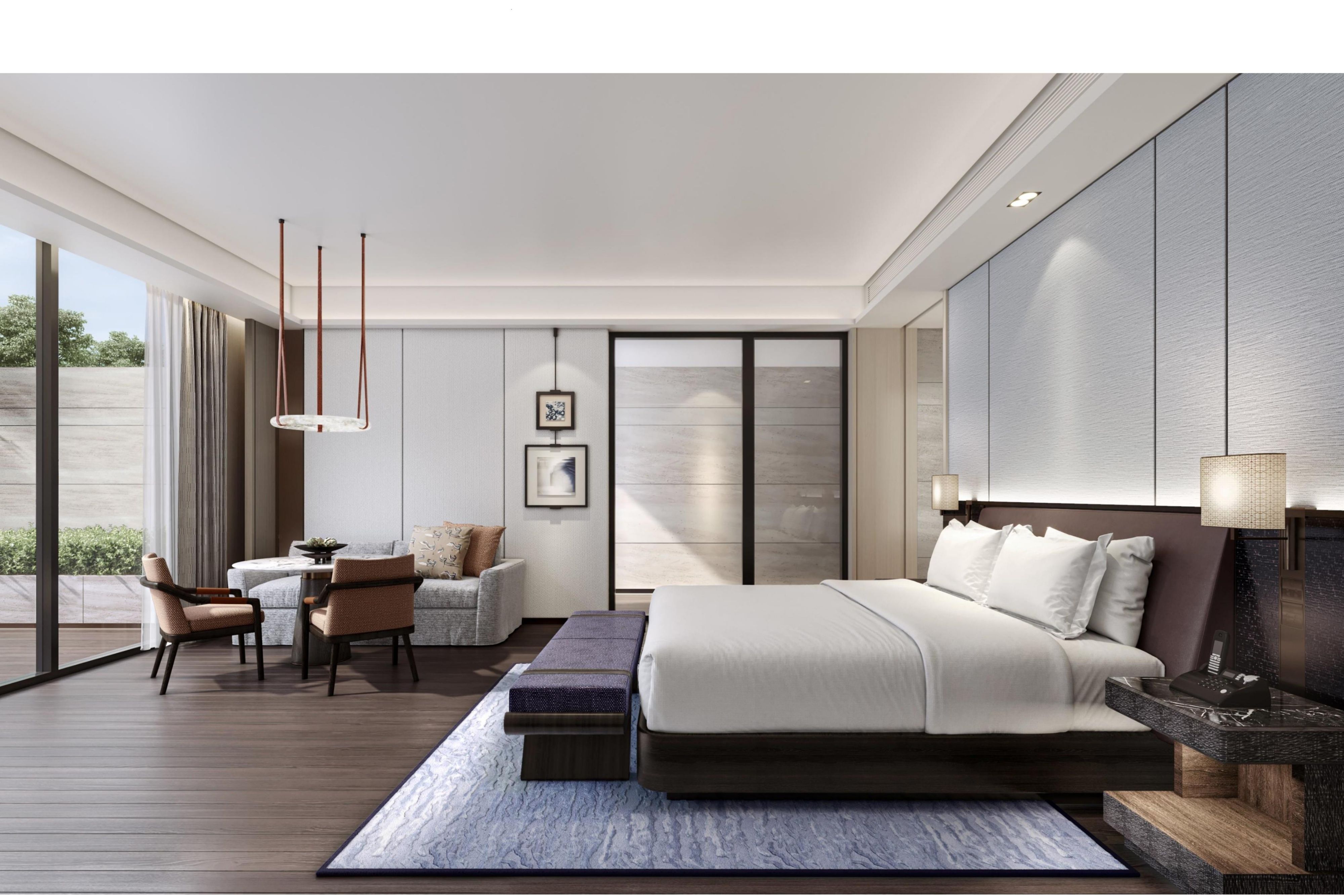 Boutique Hotel in Qinhuangdao | Hotel Indigo Beidaihe