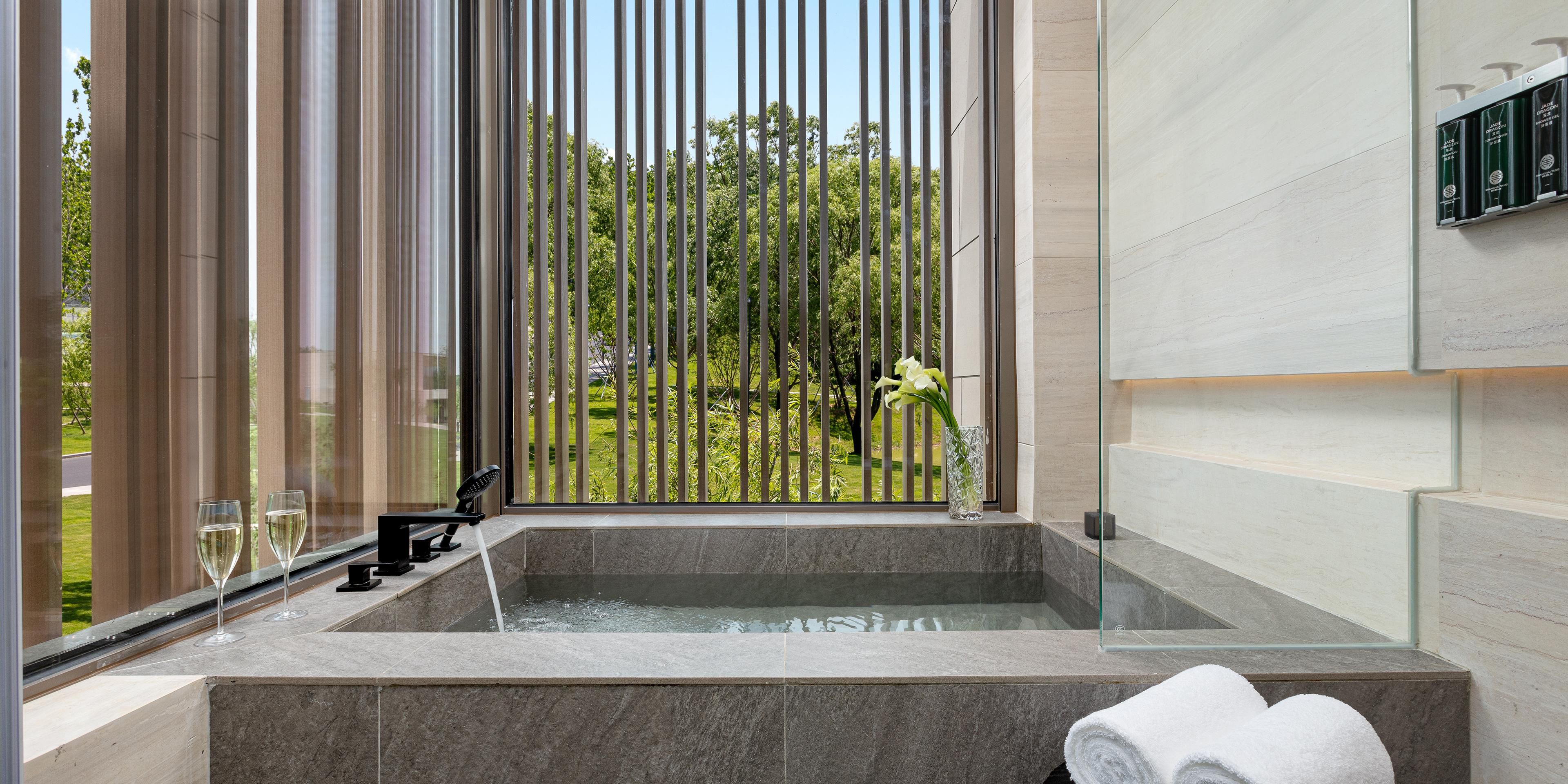Private Hot Spring