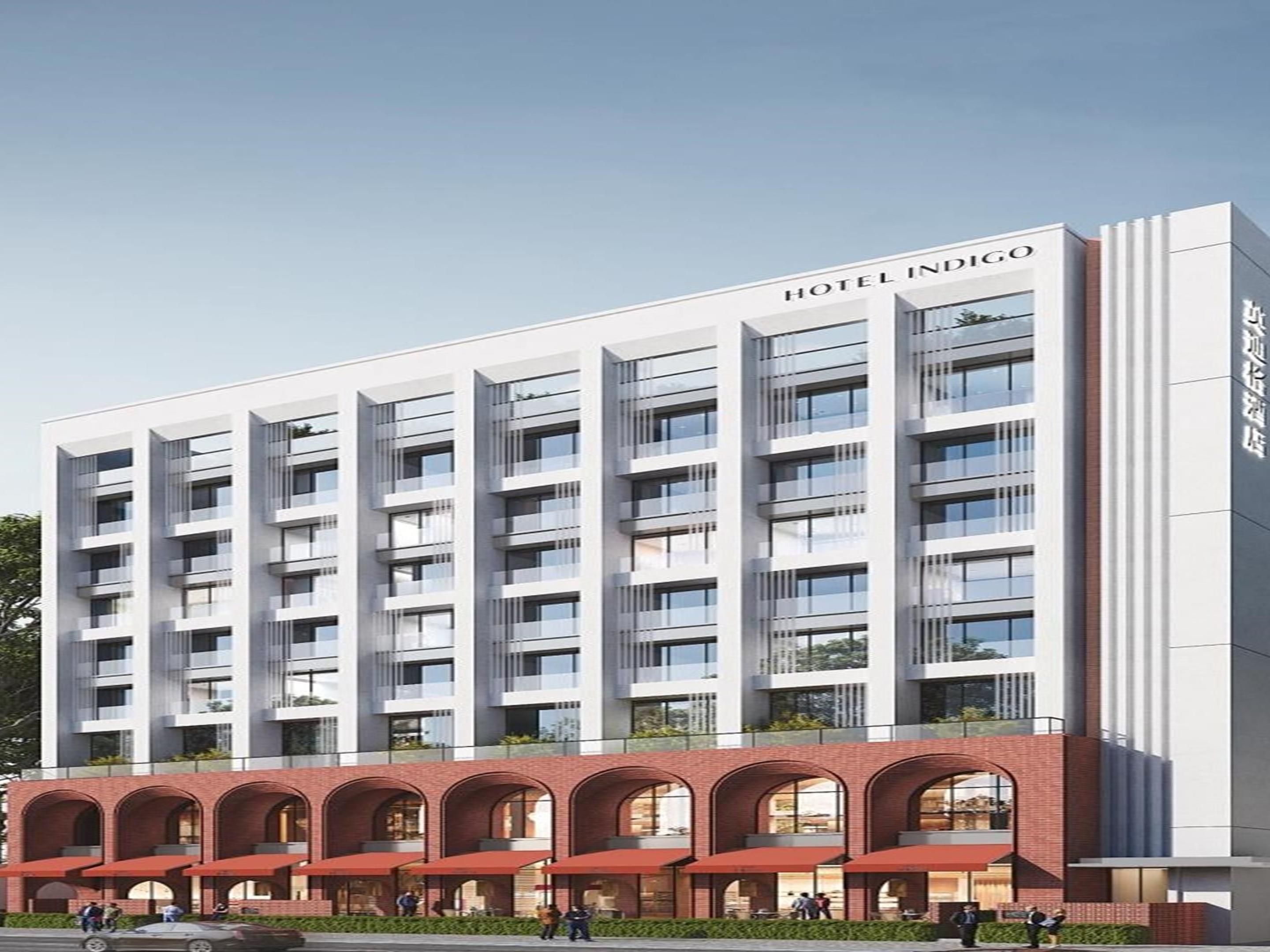 Hotel Exterior