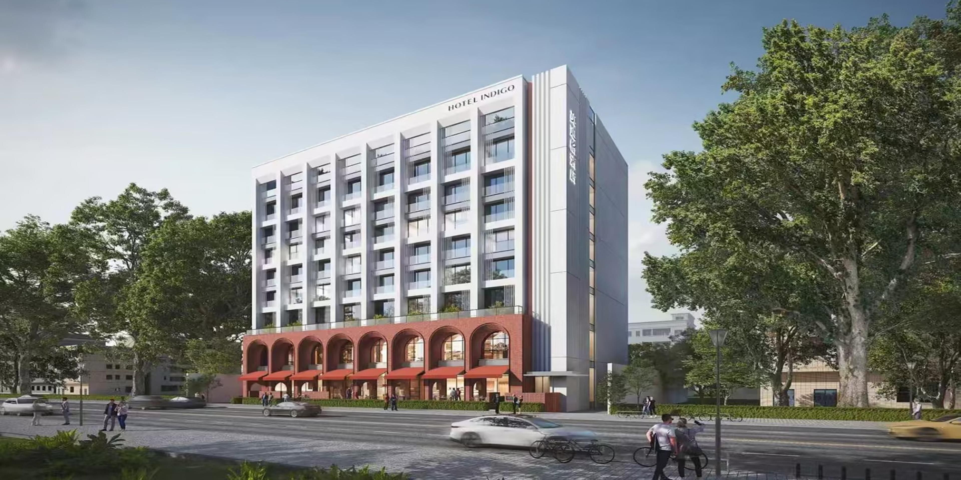 Hotel Indigo Quanzhou Ancient Town