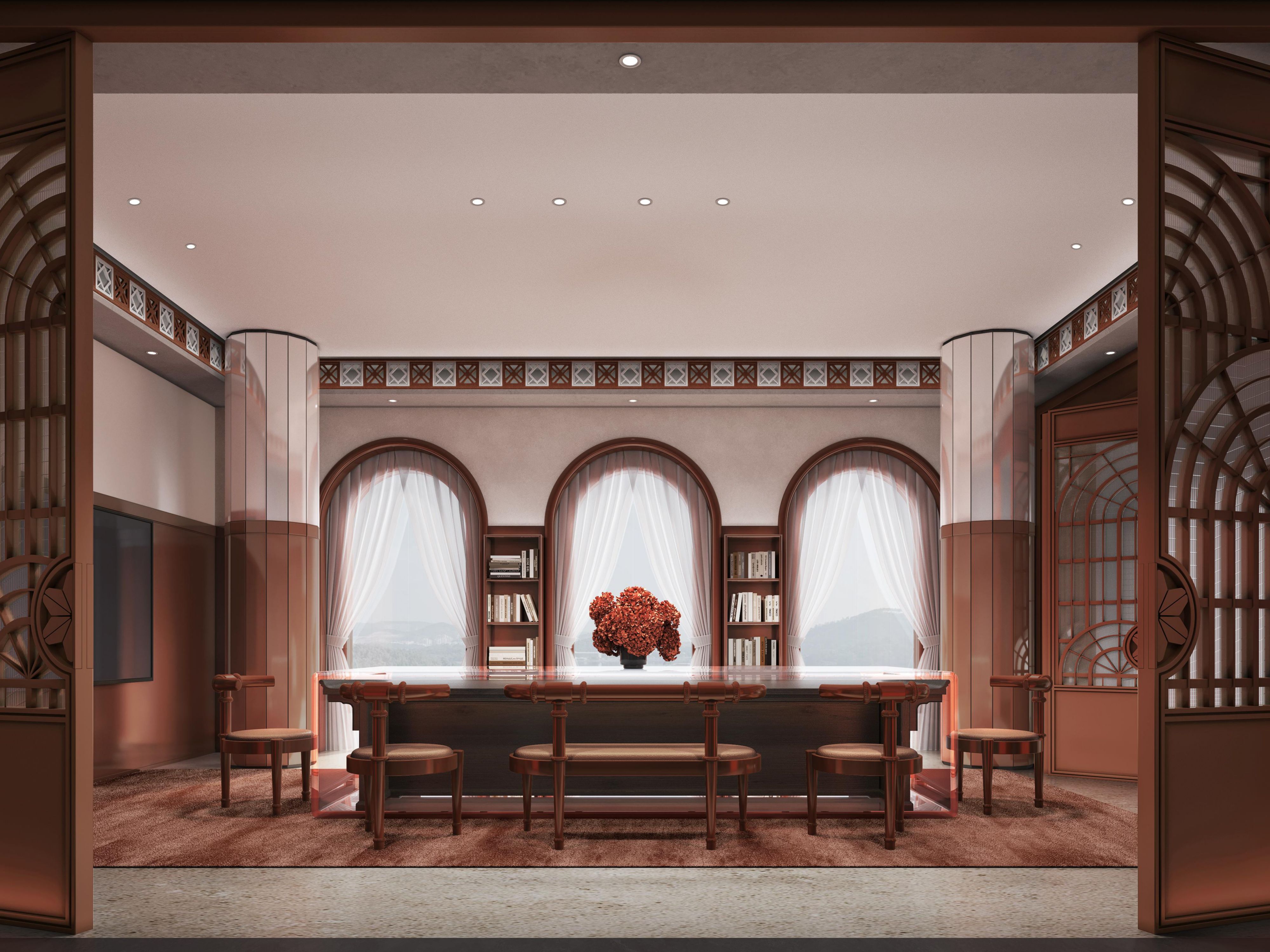 Creative Meeting Room