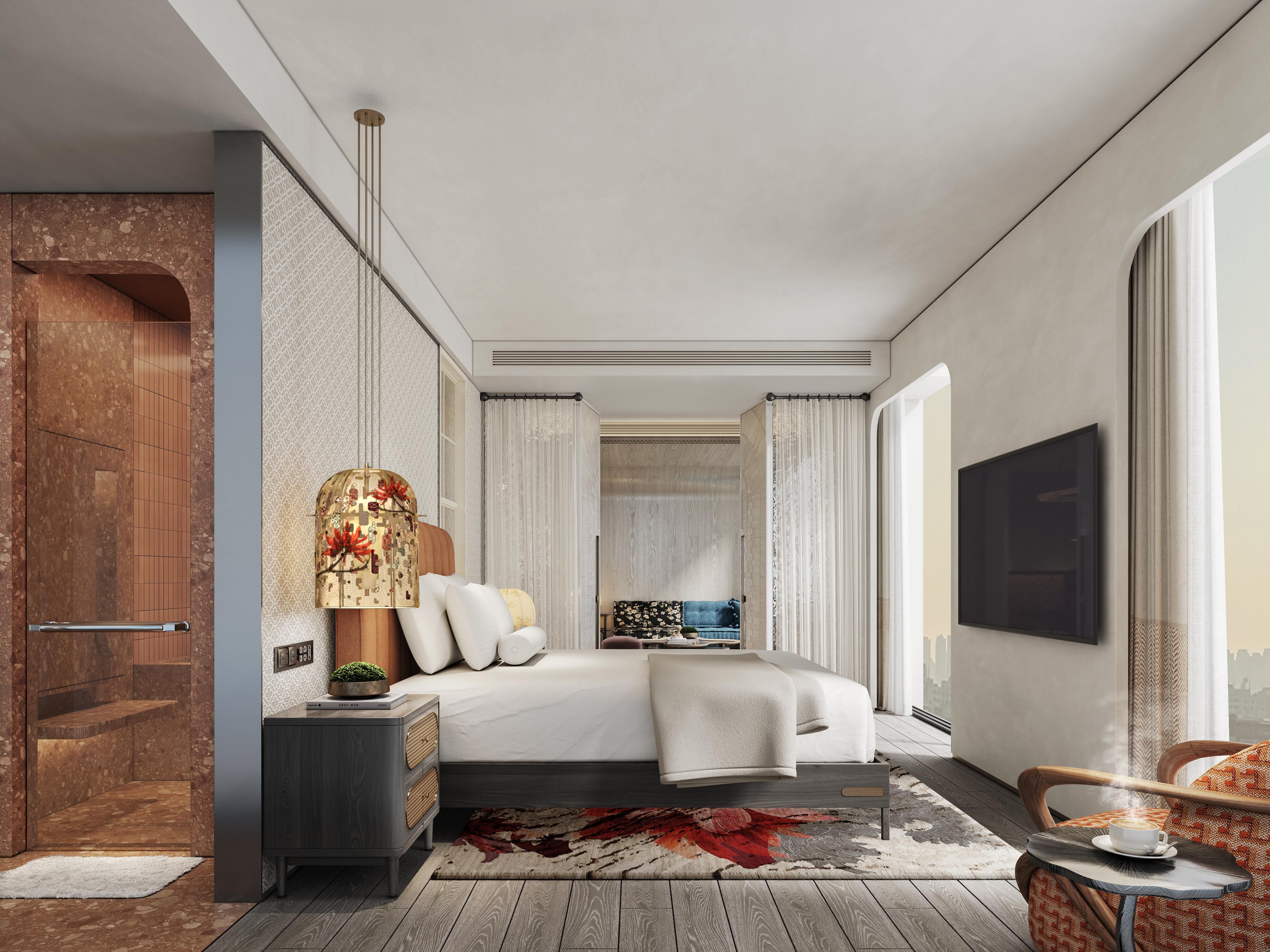 One Bedroom Suite