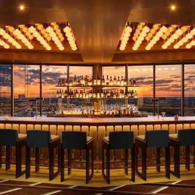 Bar en lounge