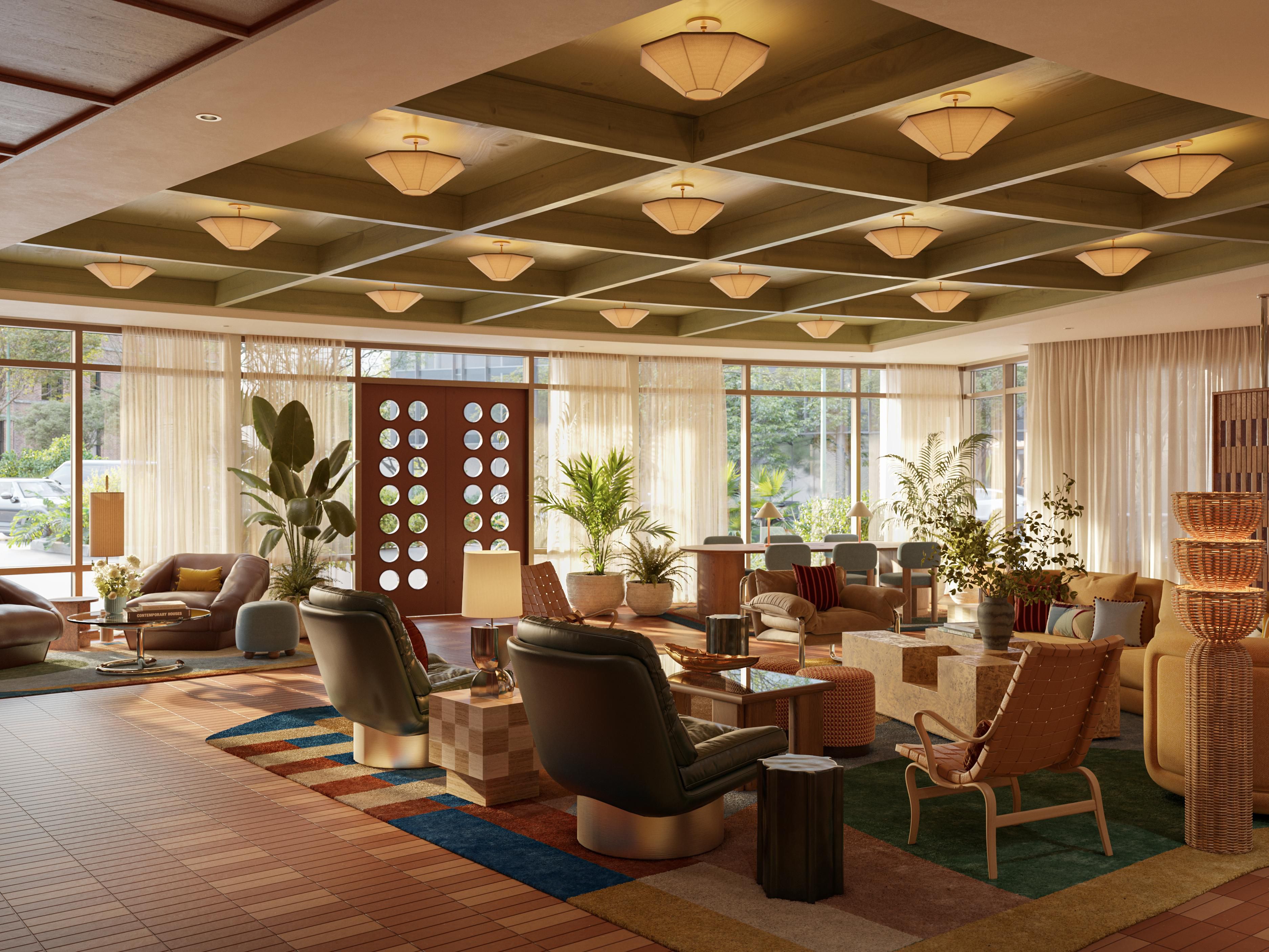 Welcome to Hotel Indigo Raleigh Downtown