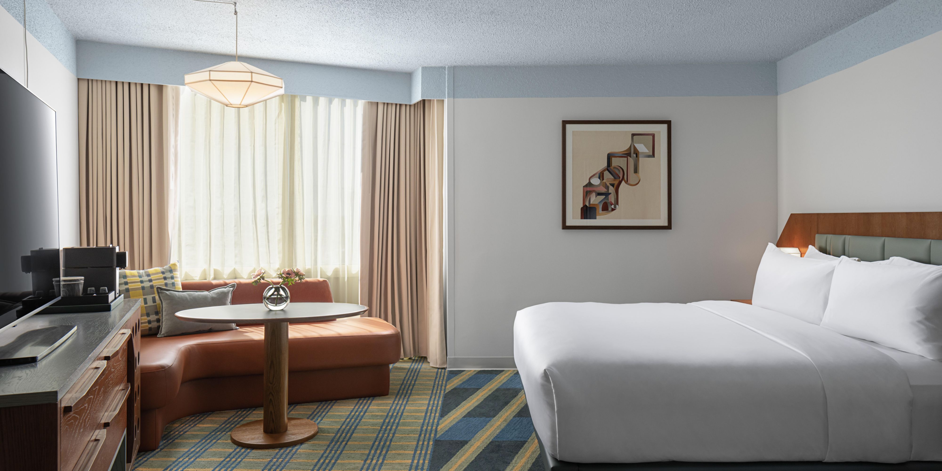 King Guest Bed