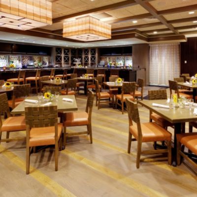Bar and Lounge
