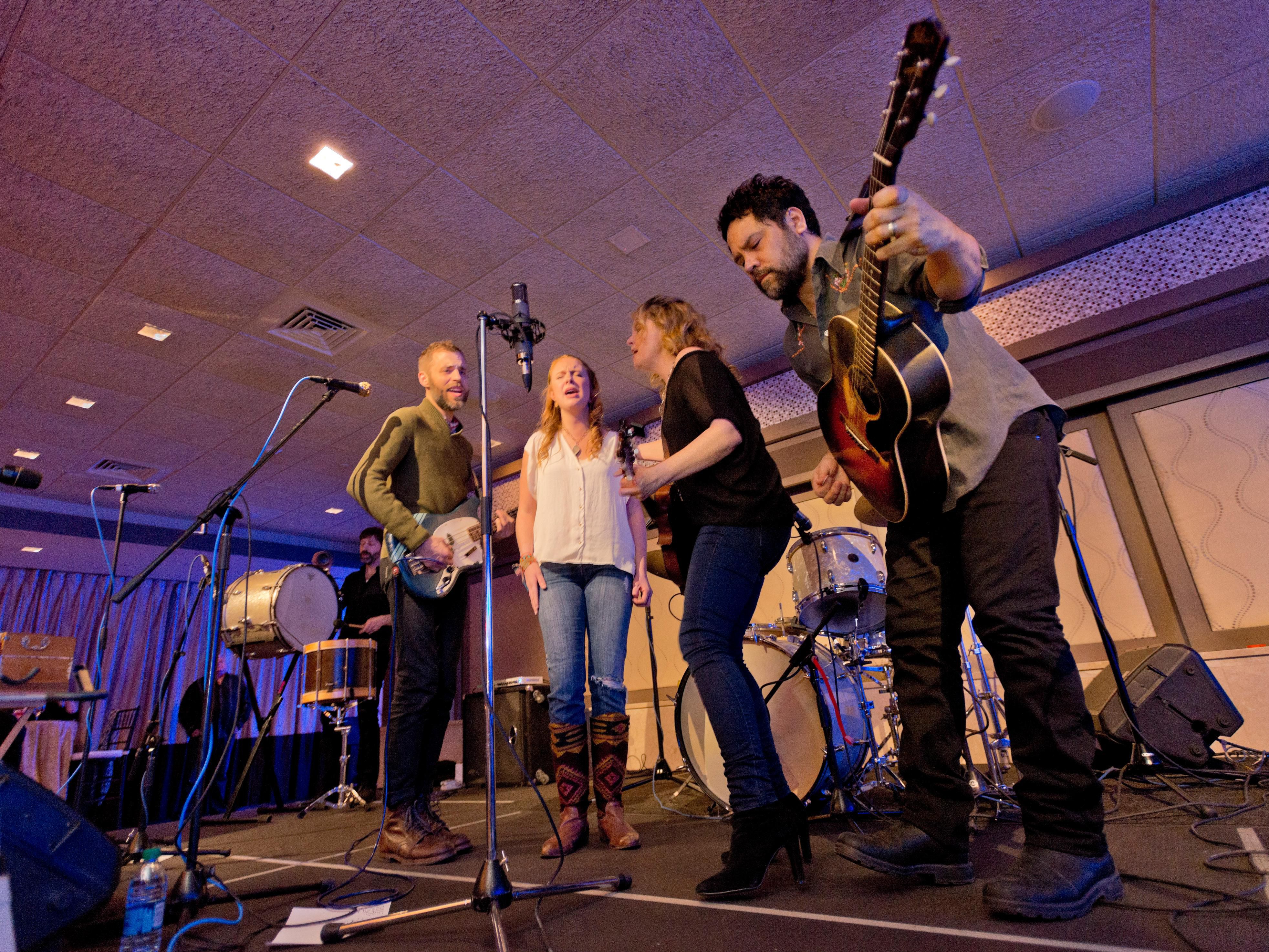 Enjoy live music every Thursday, Friday, and Saturday night!