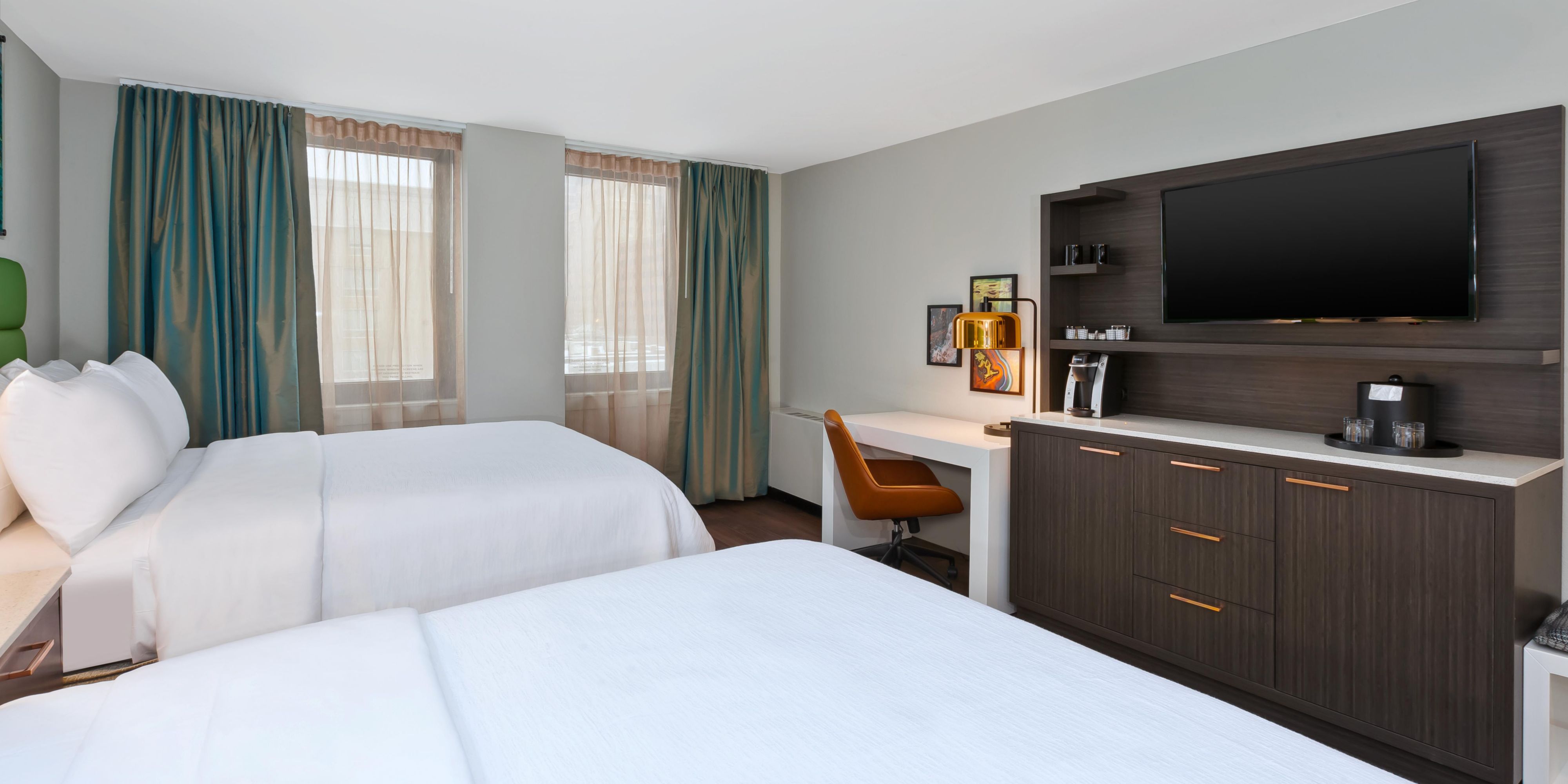 Each room is designed with your ultimate comfort in mind.