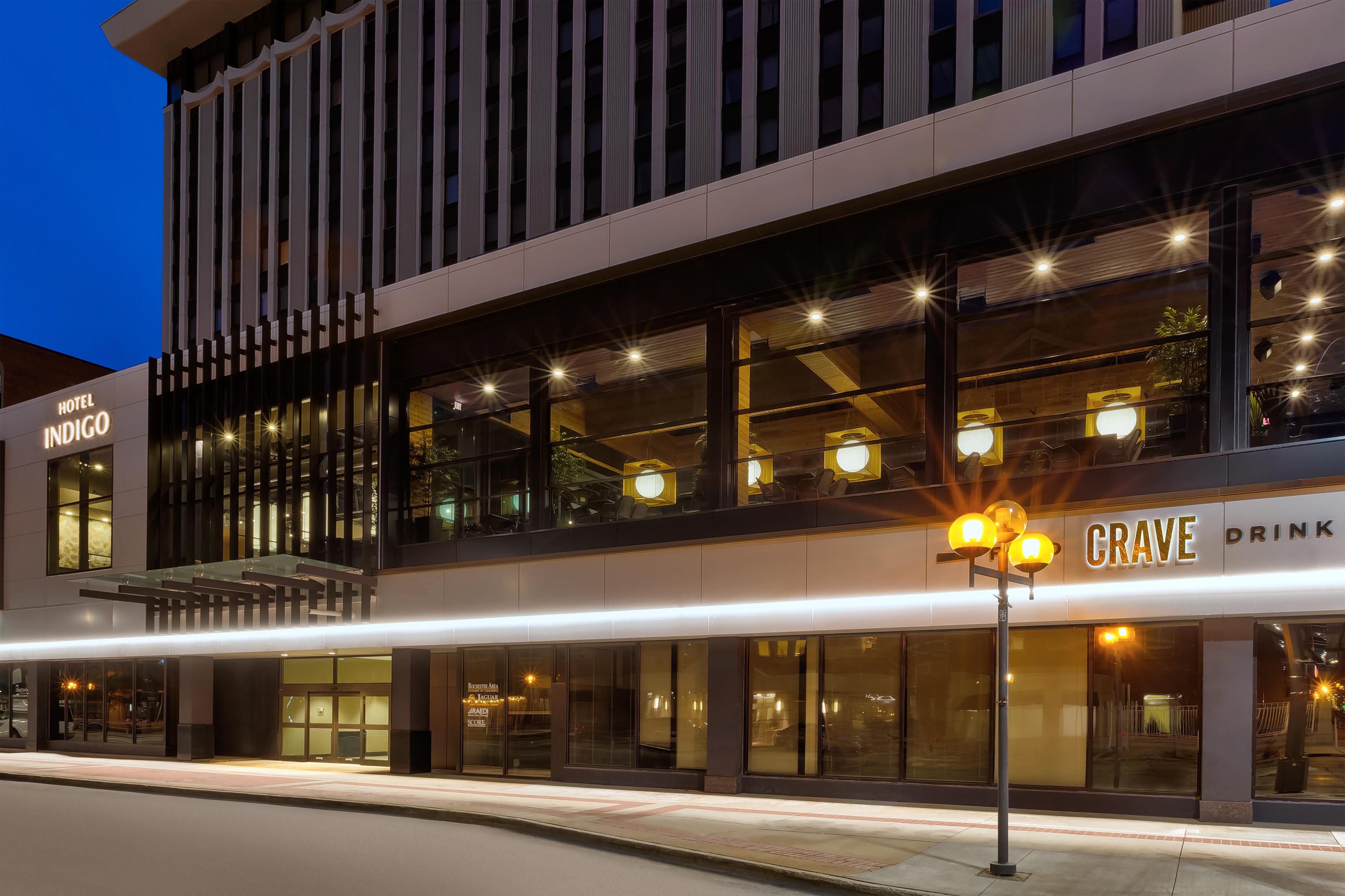 We now have the ability to take you directly to the Mayo Clinic and St. Mary's Hospital! We will be running a car service every half hour beginning at 7AM with last drop off at 4PM. Click learn more below for more information! 