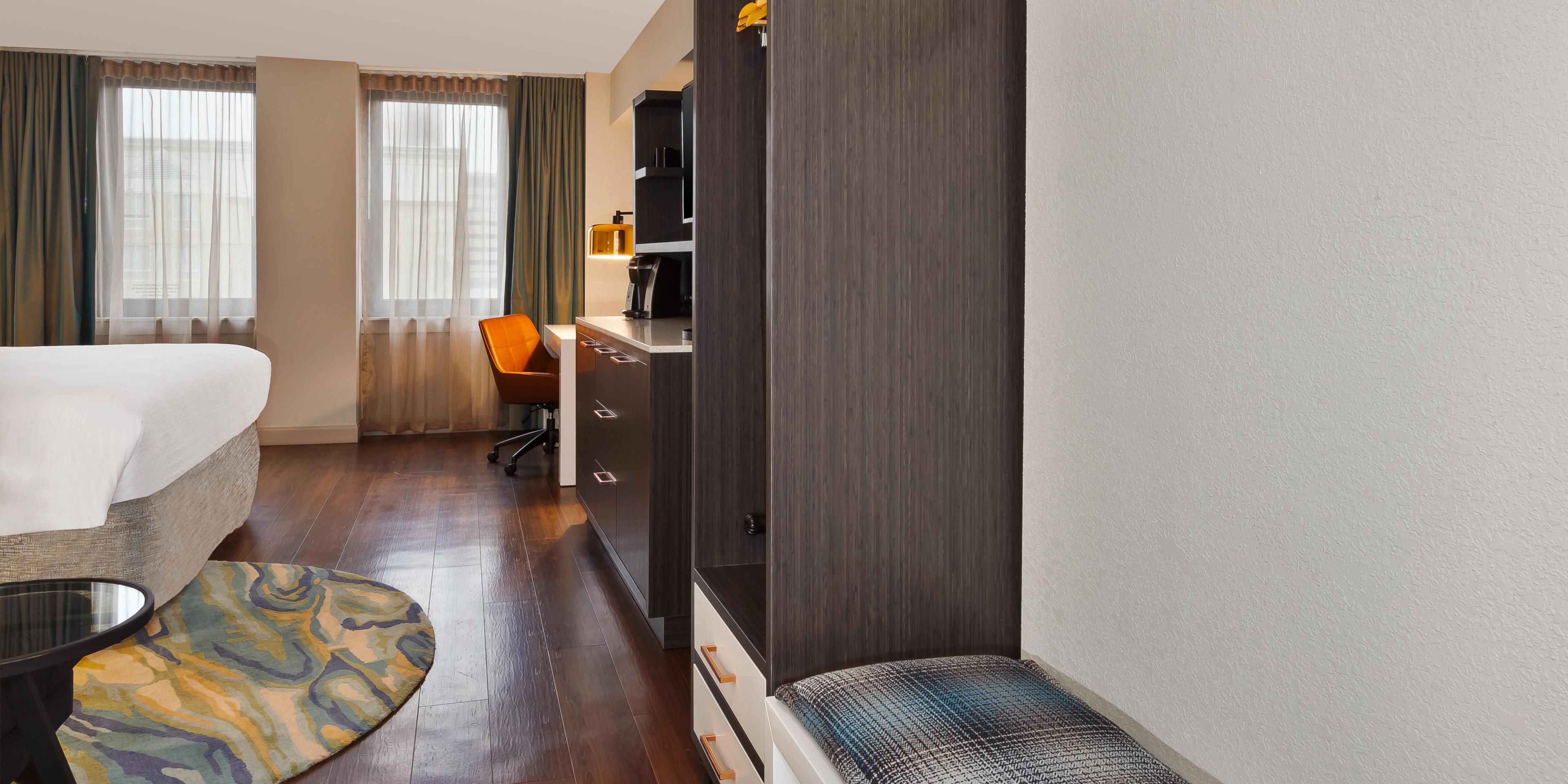 King Room close to Mayo Clinic, shopping and entertainment