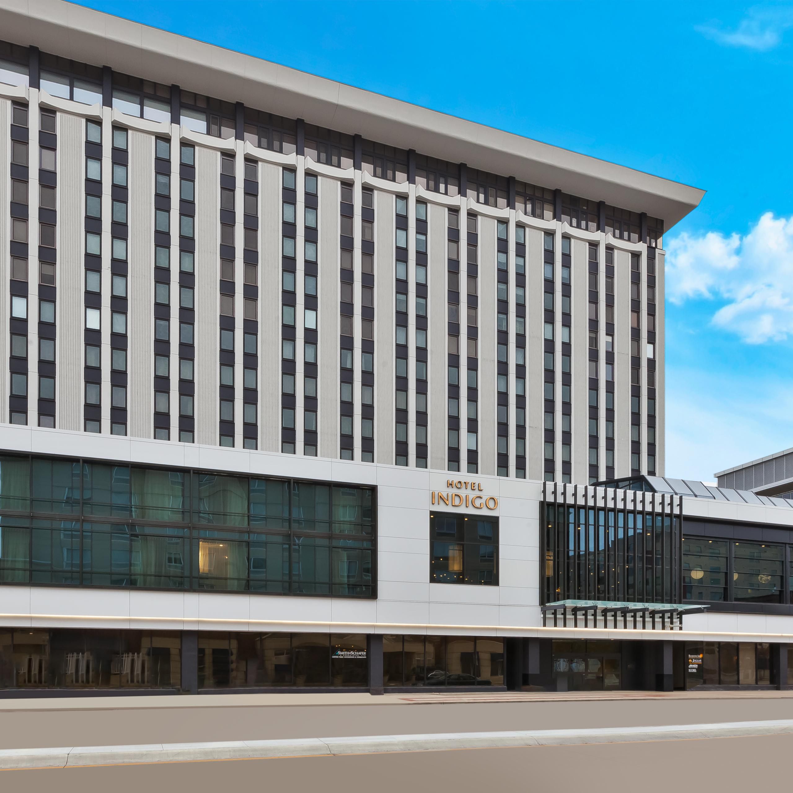 Whats Open Christmas 2022 In Rochester Mn Hotels Near Mayo Clinic Rochester, Mn | Hotel Indigo Rochester Downtown