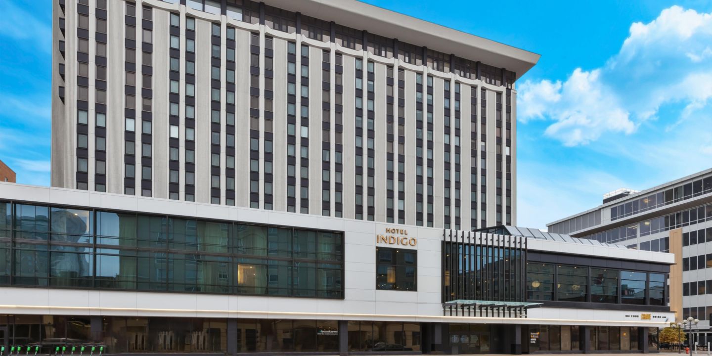 Hotels near Mayo Clinic Rochester, MN | Hotel Indigo Rochester Downtown