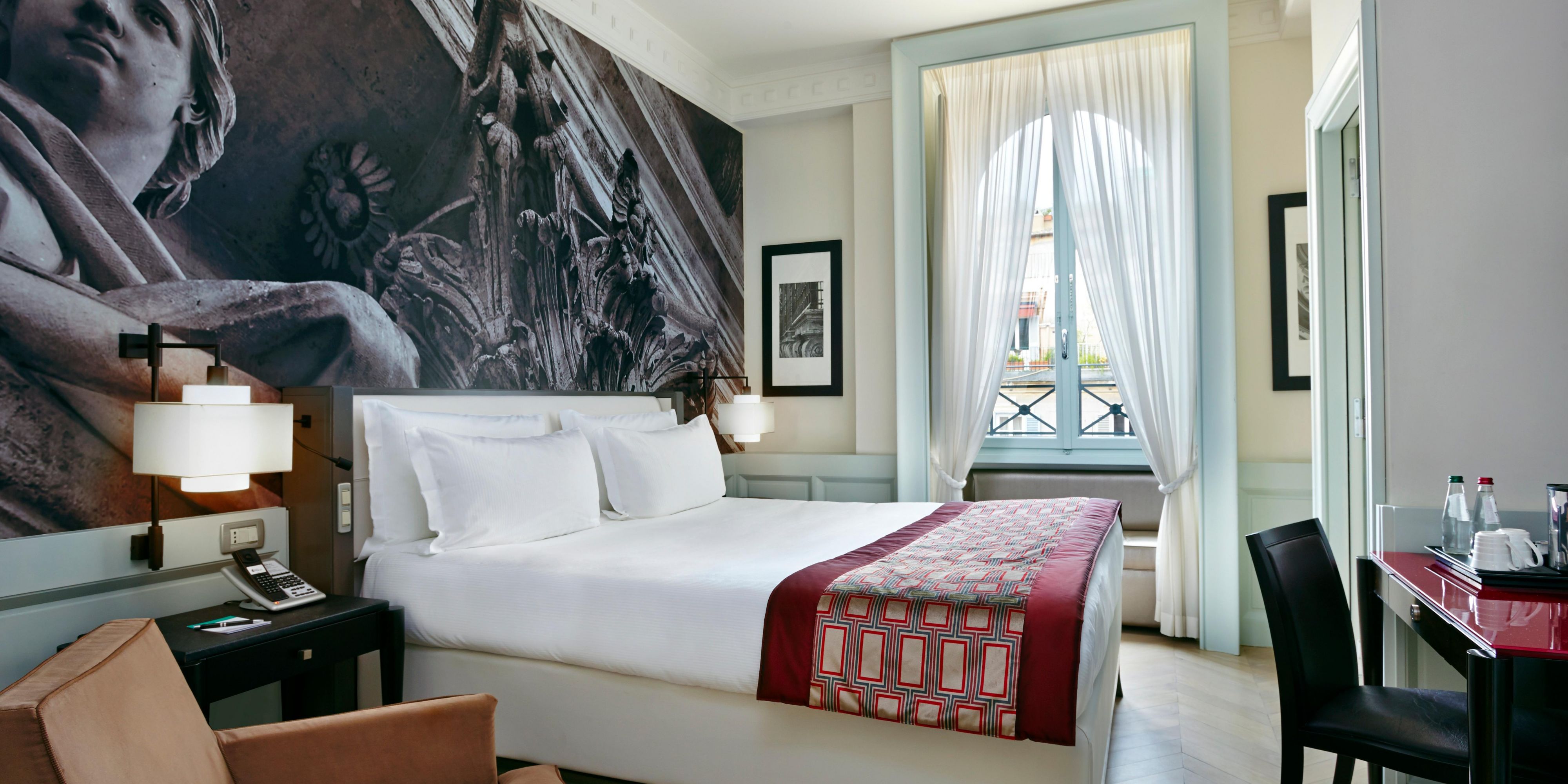 Rome Centre Boutique Hotel Hotel Indigo Rome St. George