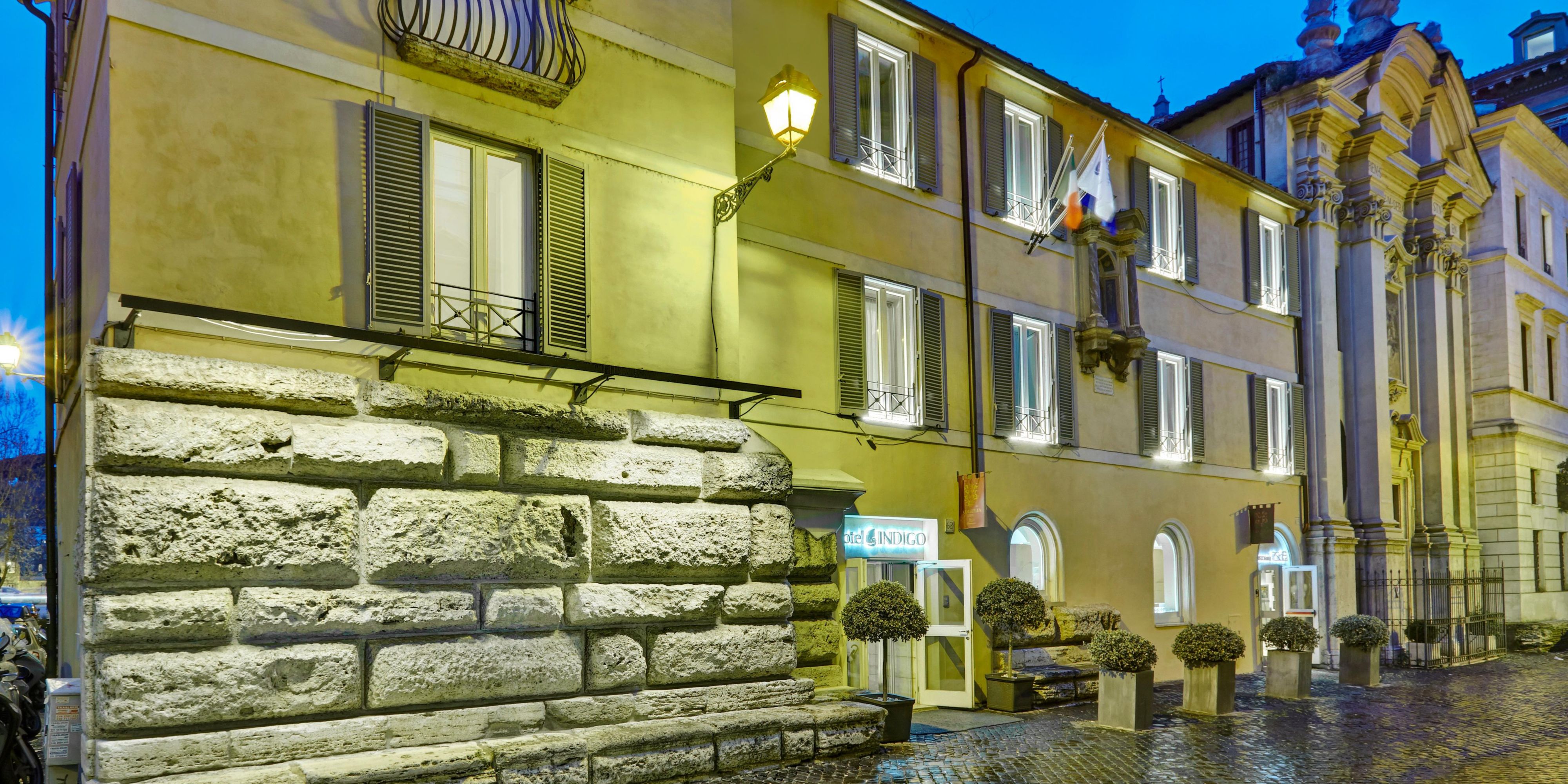 Hotel Indigo Roma - São Jorge