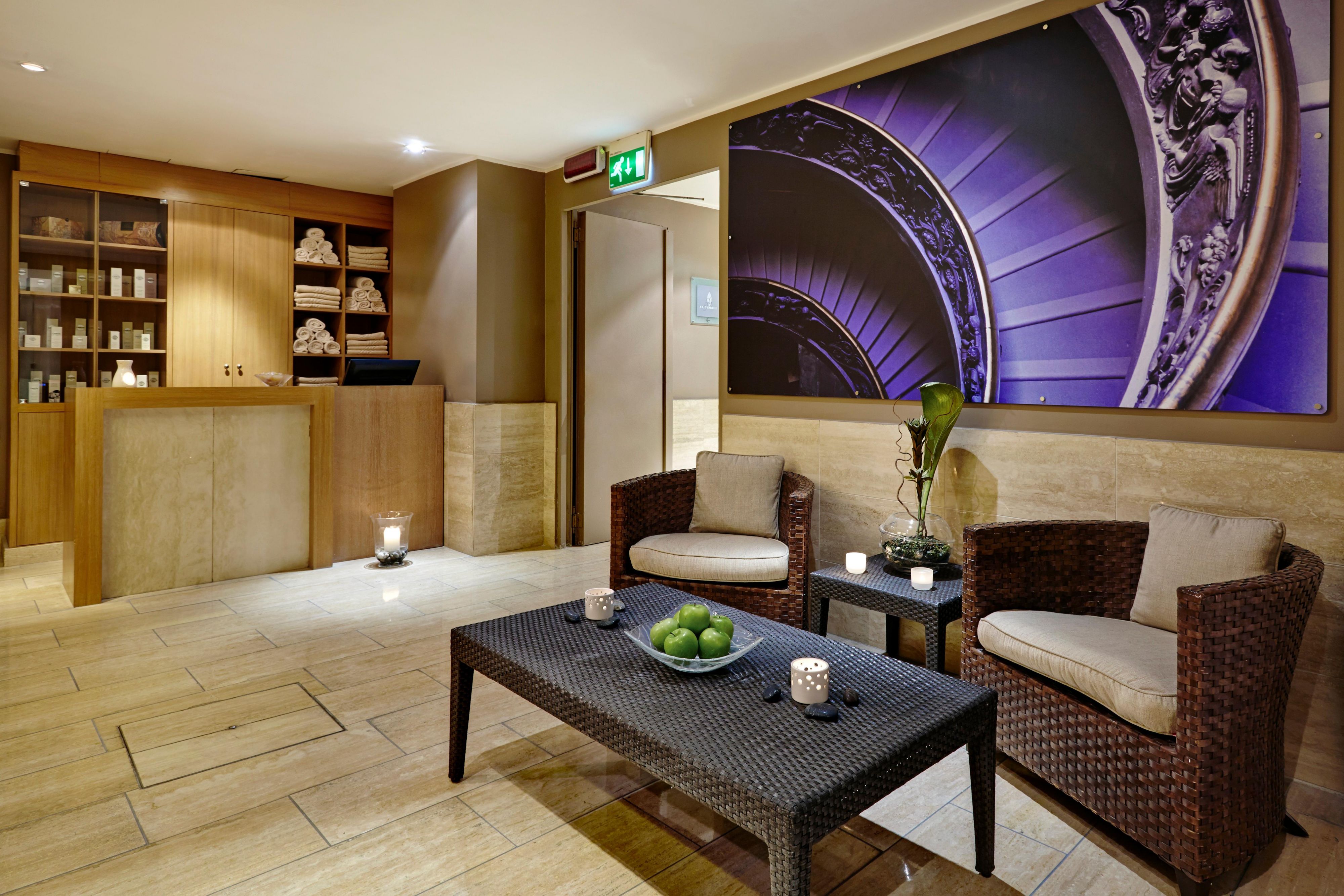 Boutique Hotel Rome: Hotel Indigo Rome - St. George