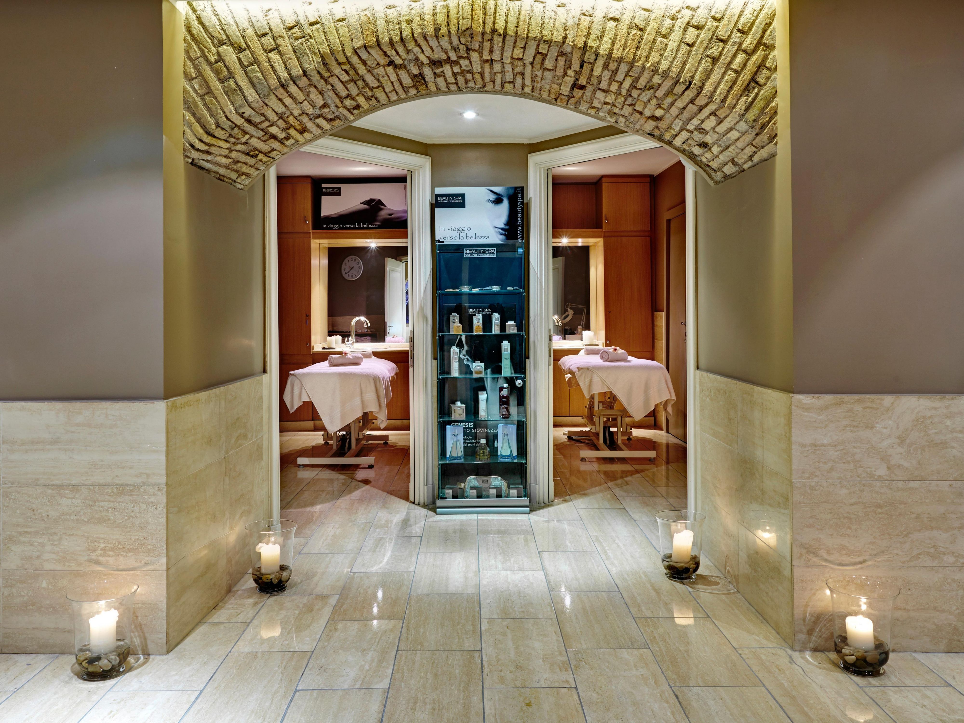 Spa experience