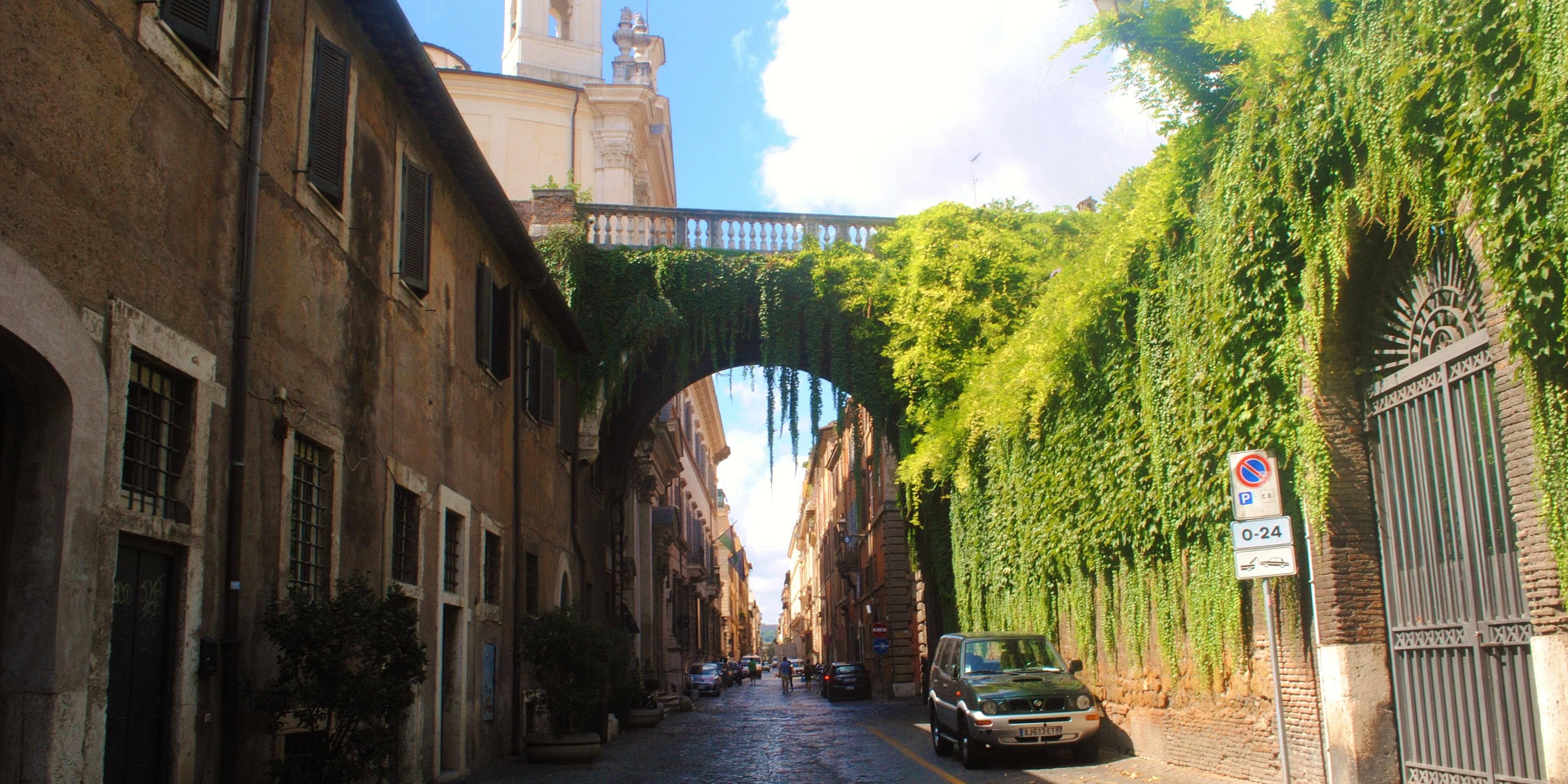 Boutique Hotel Rome: Hotel Indigo Rome - St. George