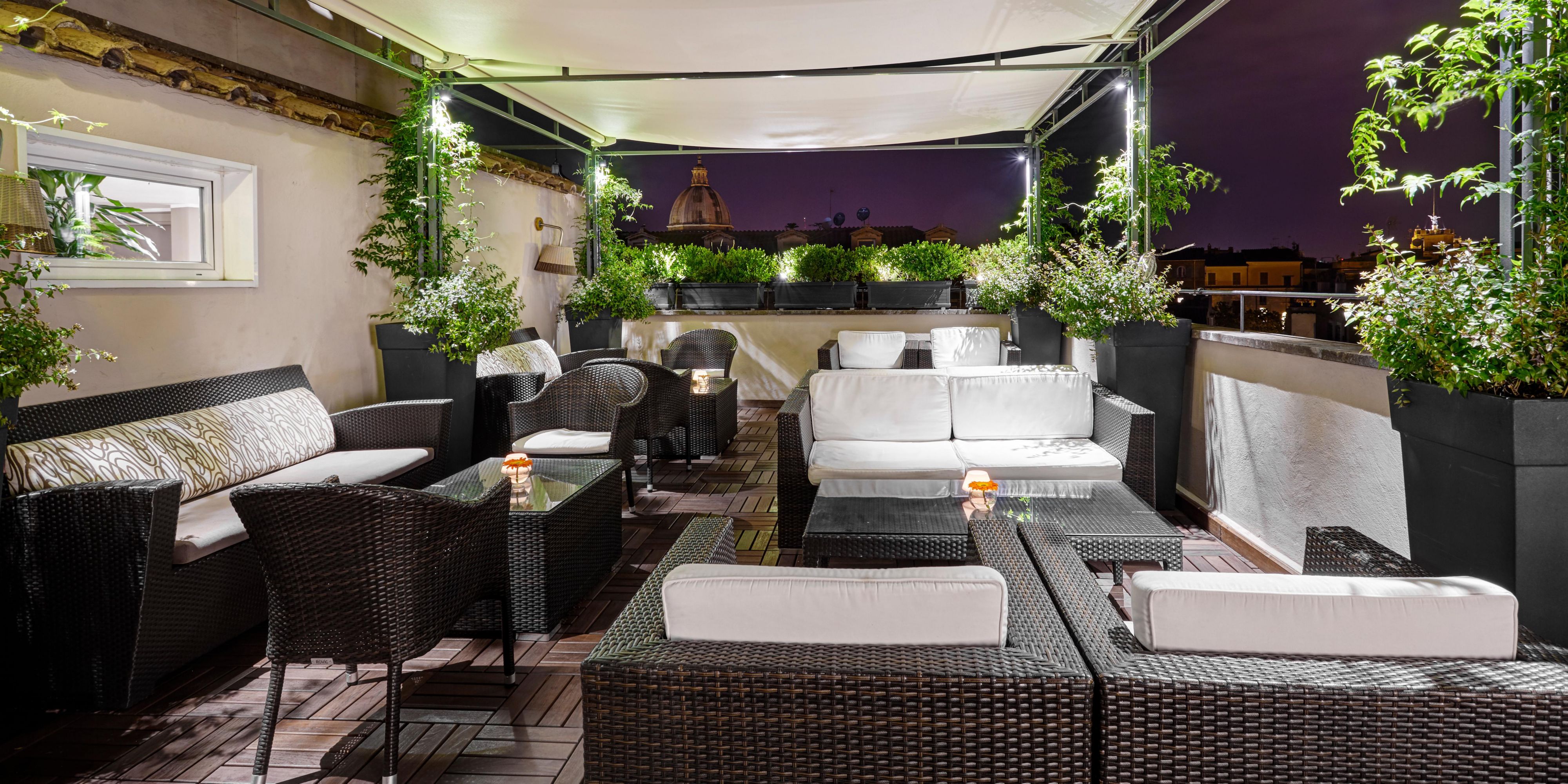 Dining | Hotel Indigo Rome - St. George