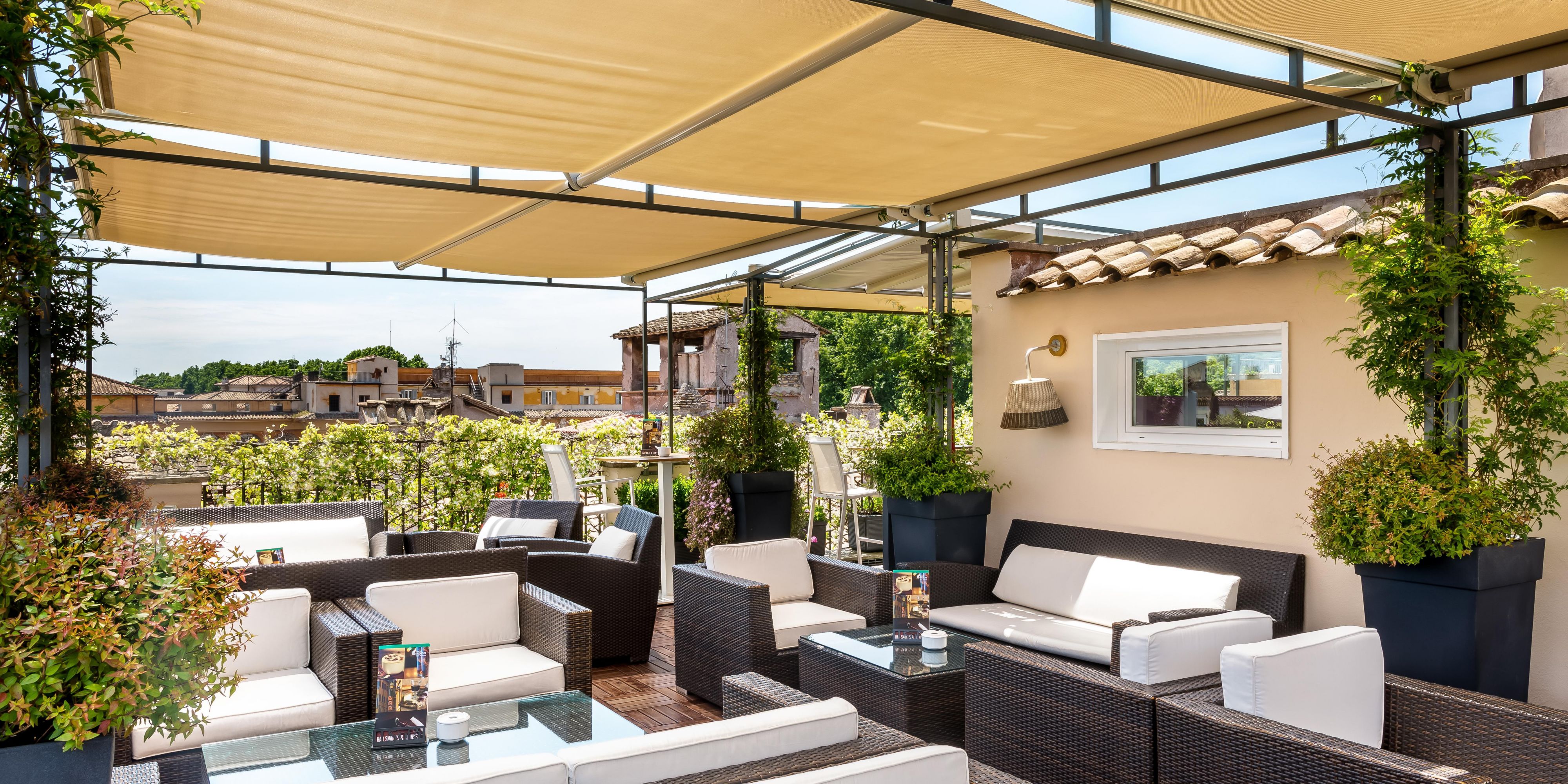 Dining | Hotel Indigo Rome - St. George