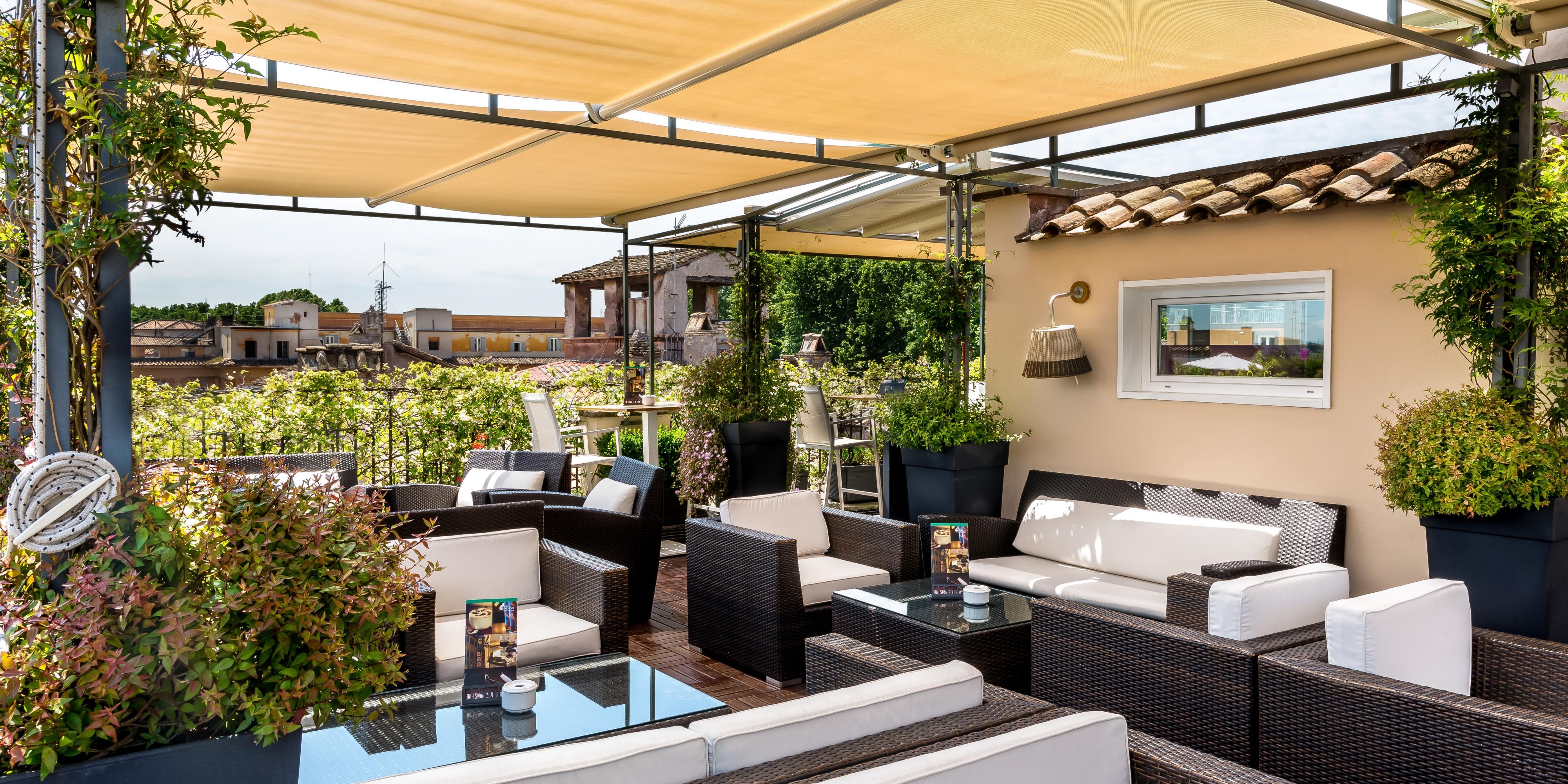 Dining | Hotel Indigo Rome - St. George