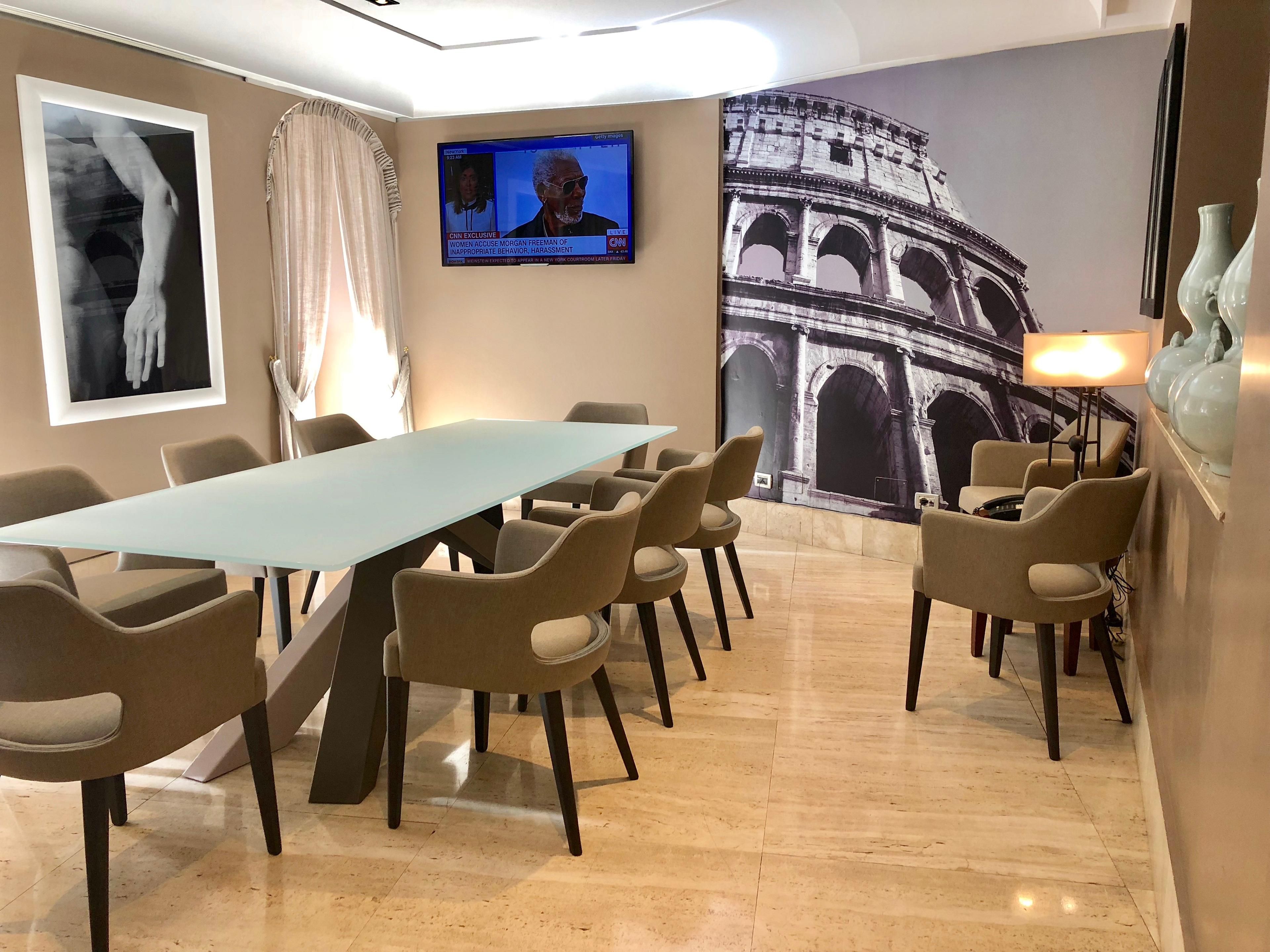 Meeting Photo