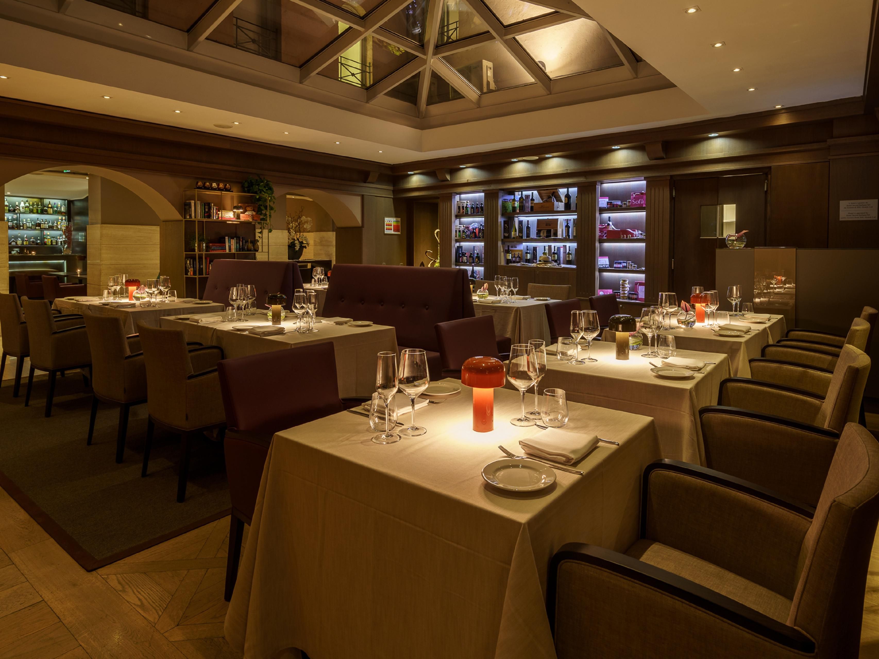 Boutique Hotel Rome: Hotel Indigo Rome - St. George