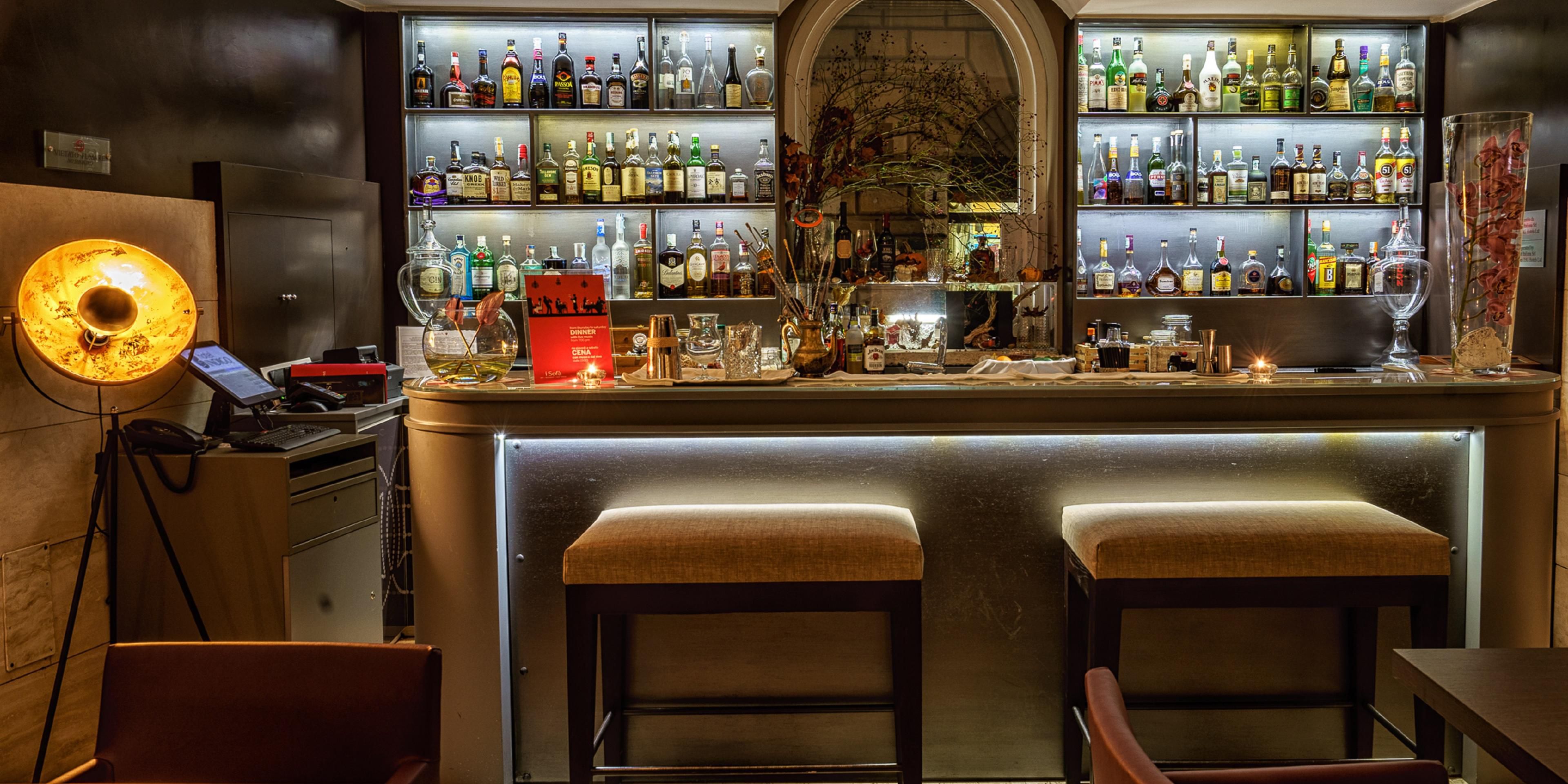 Dining | Hotel Indigo Hotel Indigo Rome - St. George