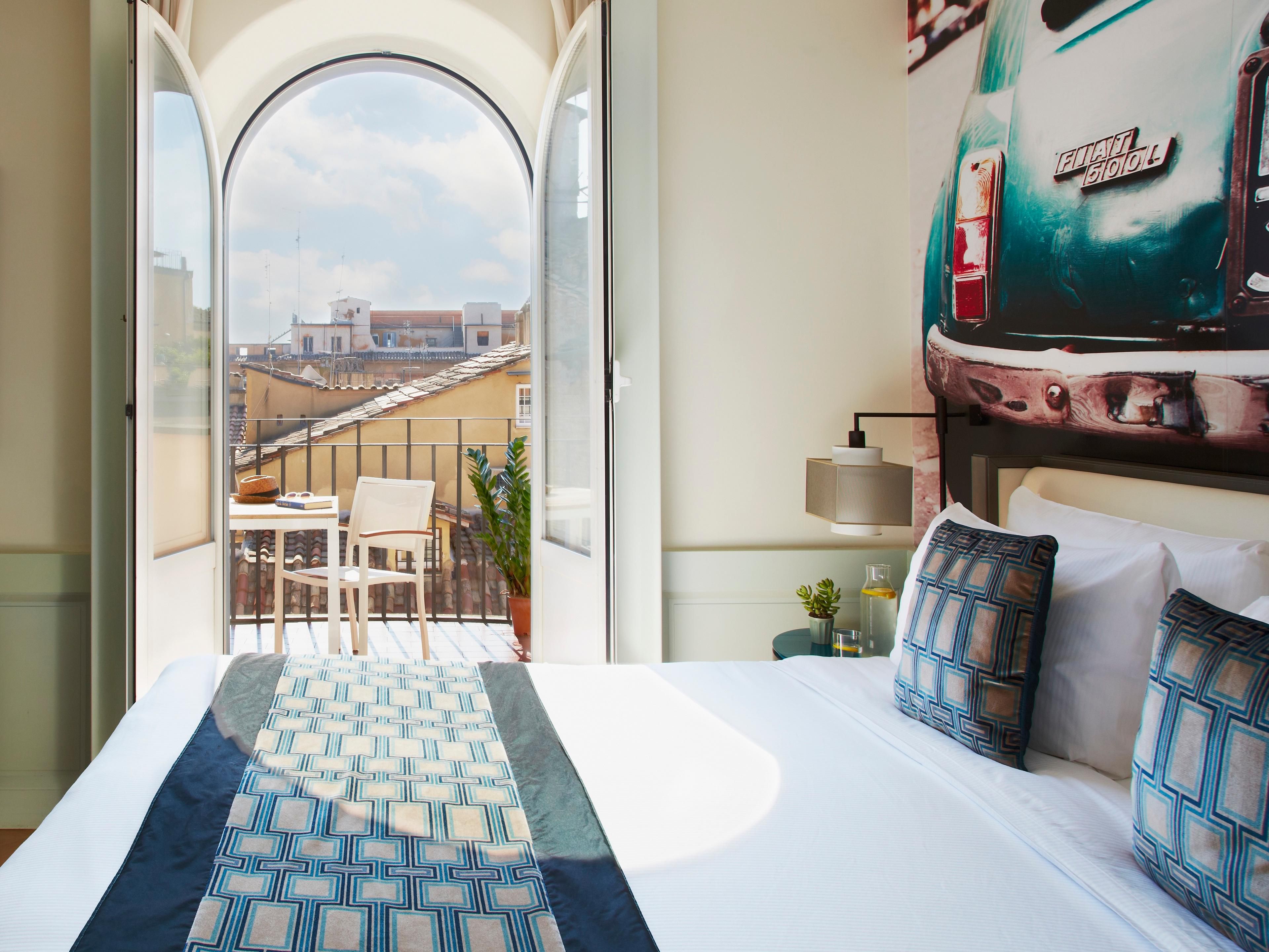 Boutique Hotel a Roma | Hotel Indigo Rome - St. George