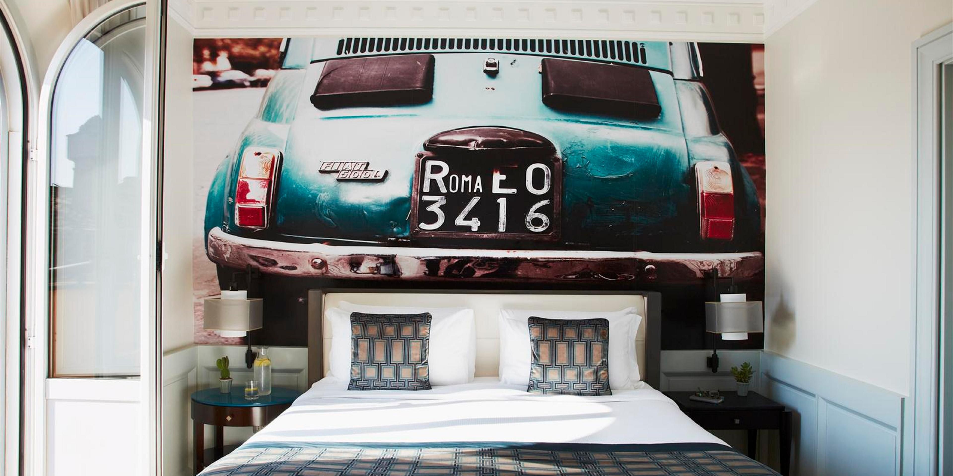Premium Room with Balcony