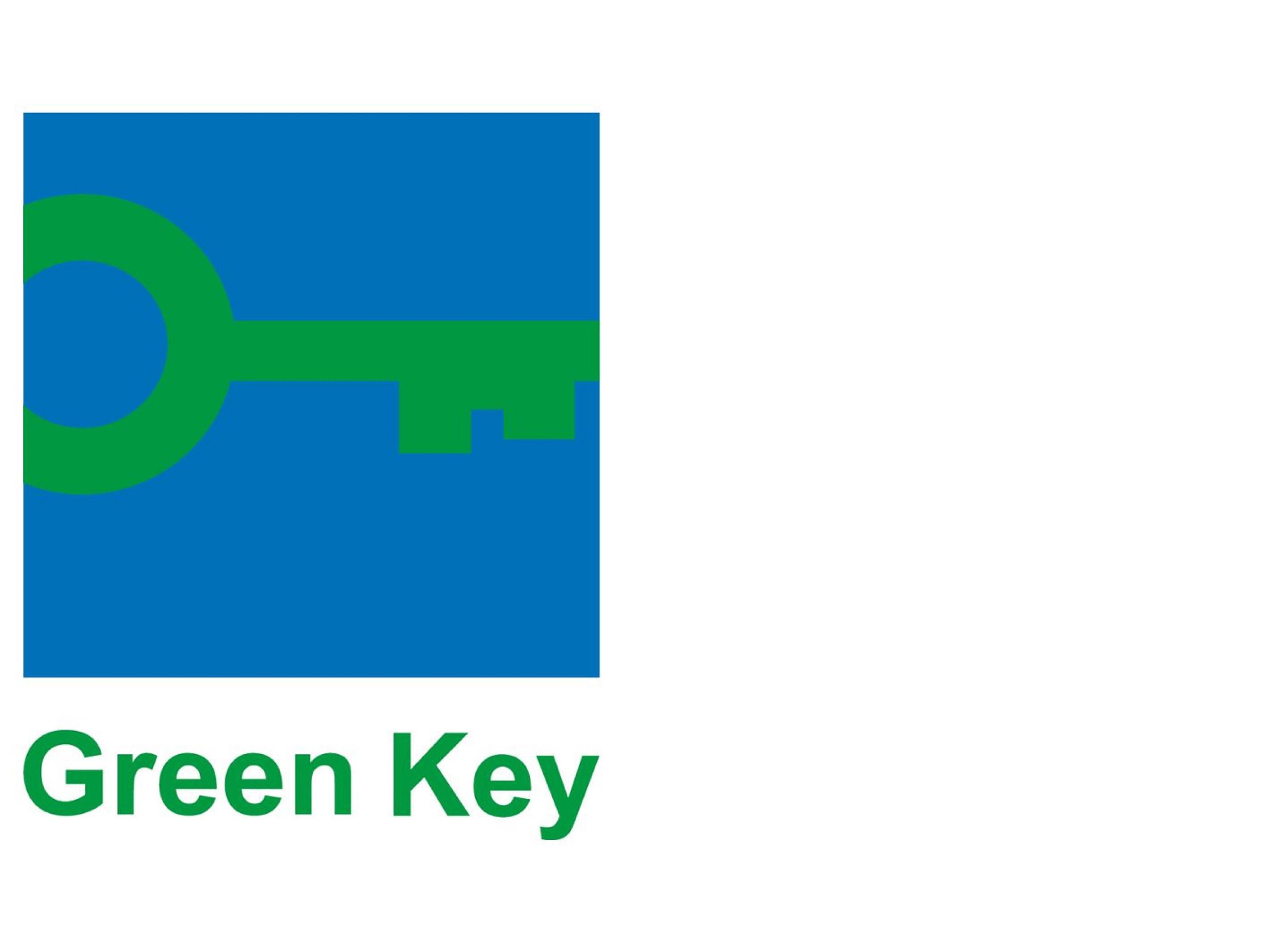 Green Key is an international eco-label for tourism and leisure establishments and is awarded to establishments that fulfil a list of environmental requirements. Obtaining Green Key demonstrates the responsibility of the establishment for its surroundings and society.