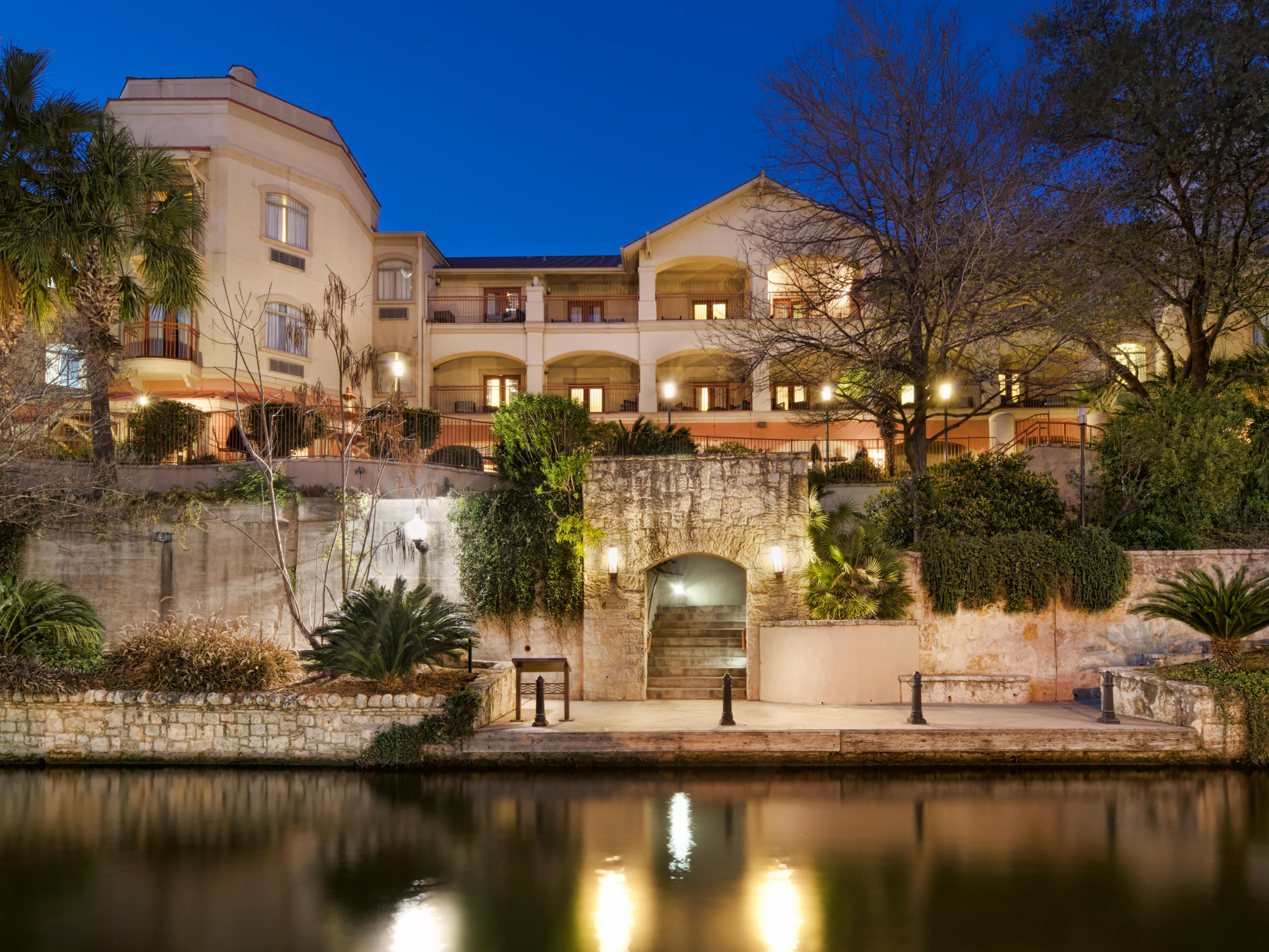Hotel Exterior