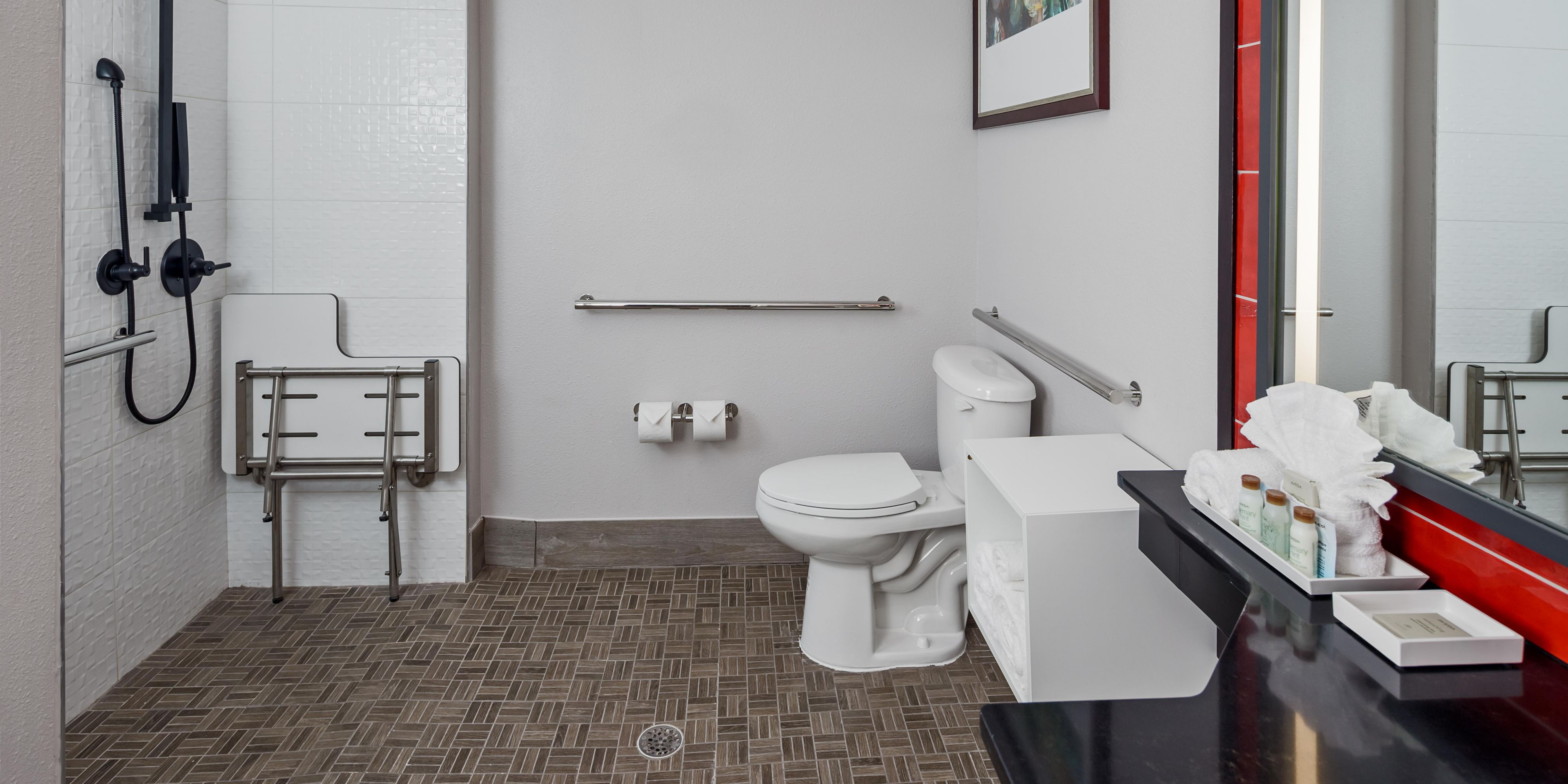 Wheelchair Accessible