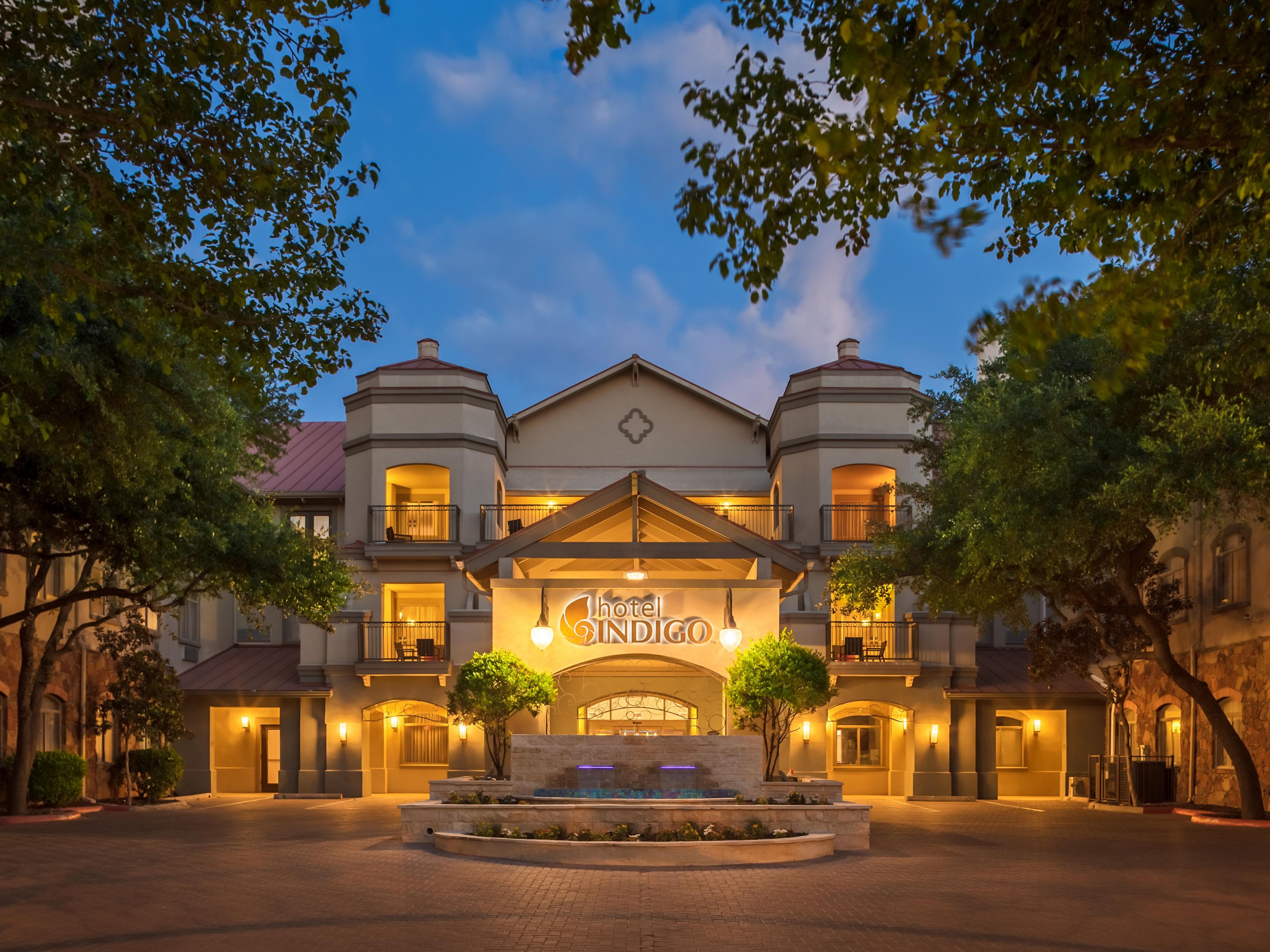 Hotel Exterior