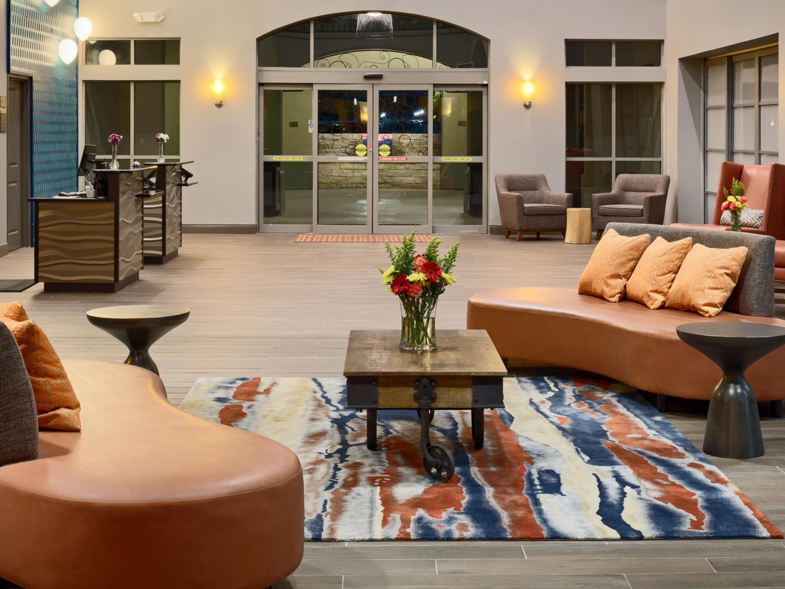 Hotel Indigo San Antonio Riverwalk hotel building