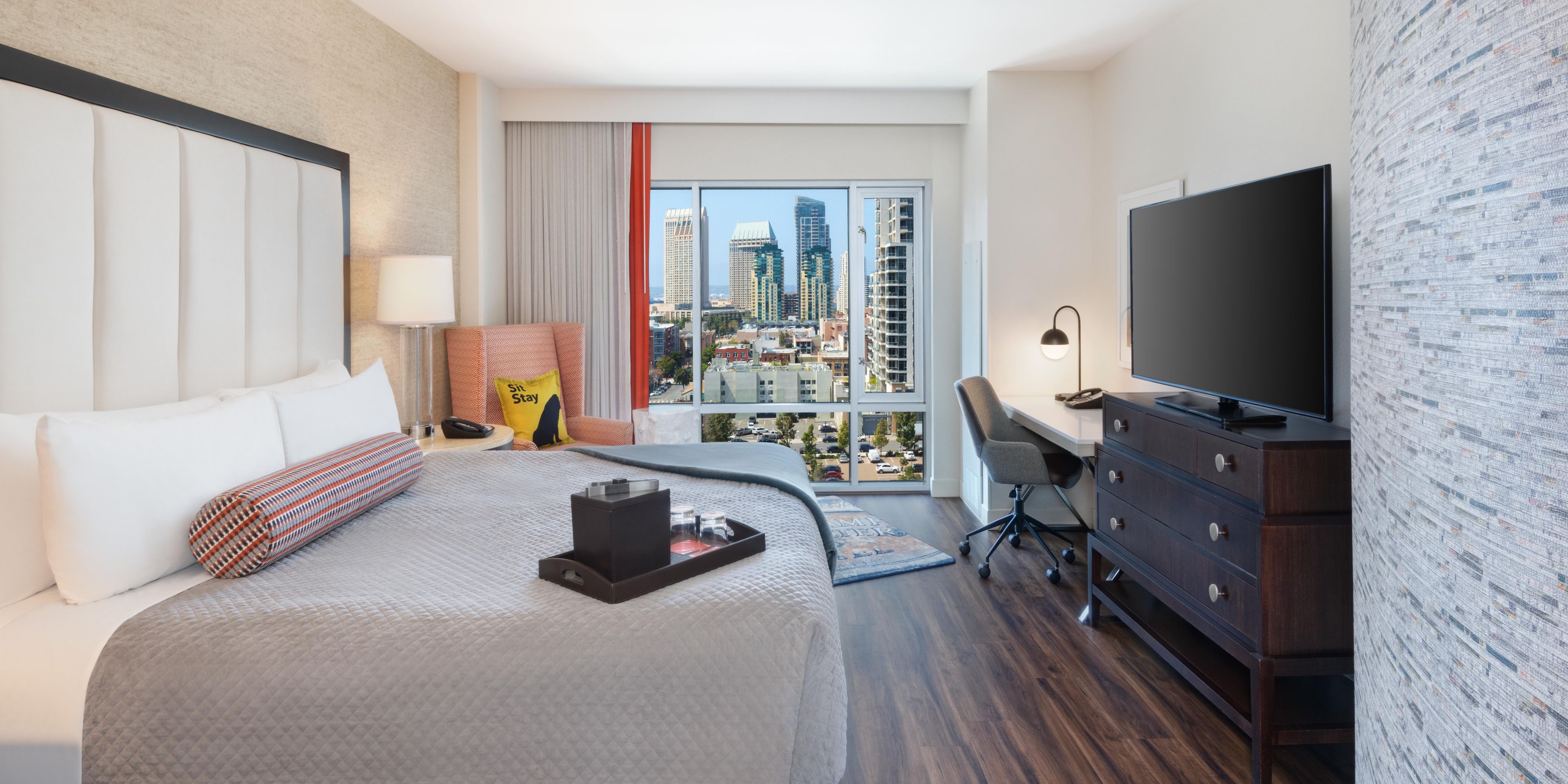 Your comfort is our first priority.
