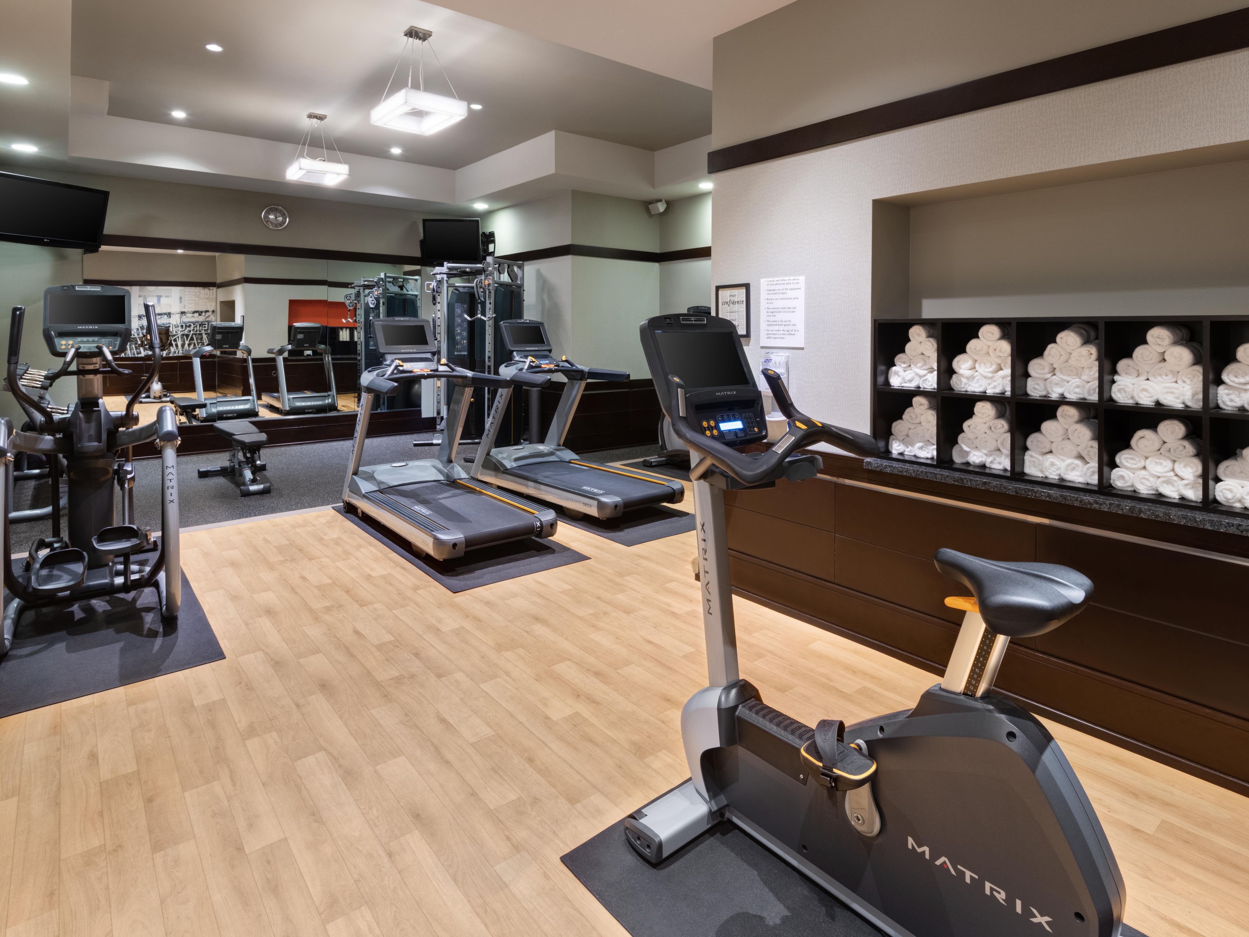 Academia de ginástica