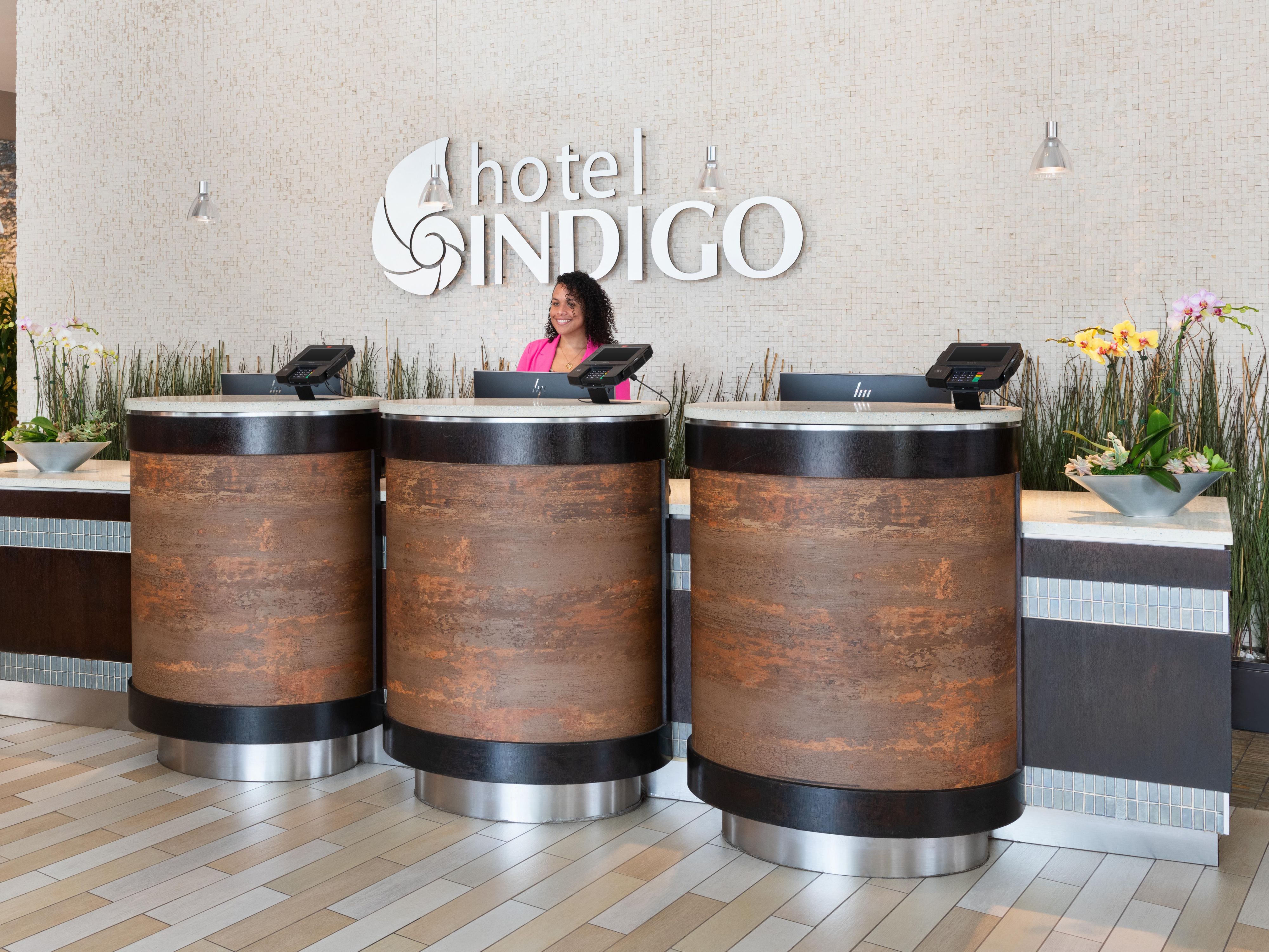 Our staff is always ready to make your stay a pleasure.
