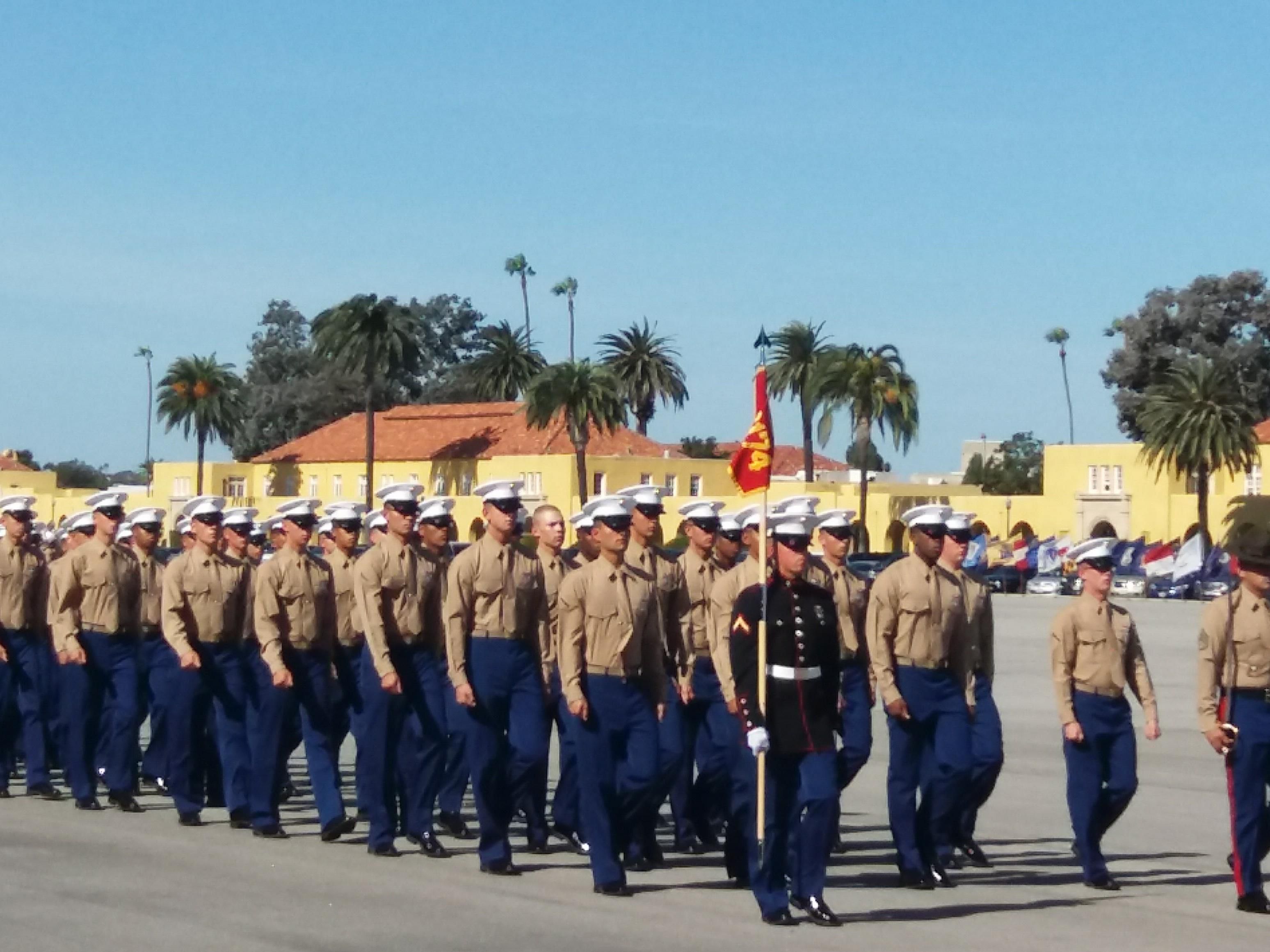 Welcome to Marine Corp Family.