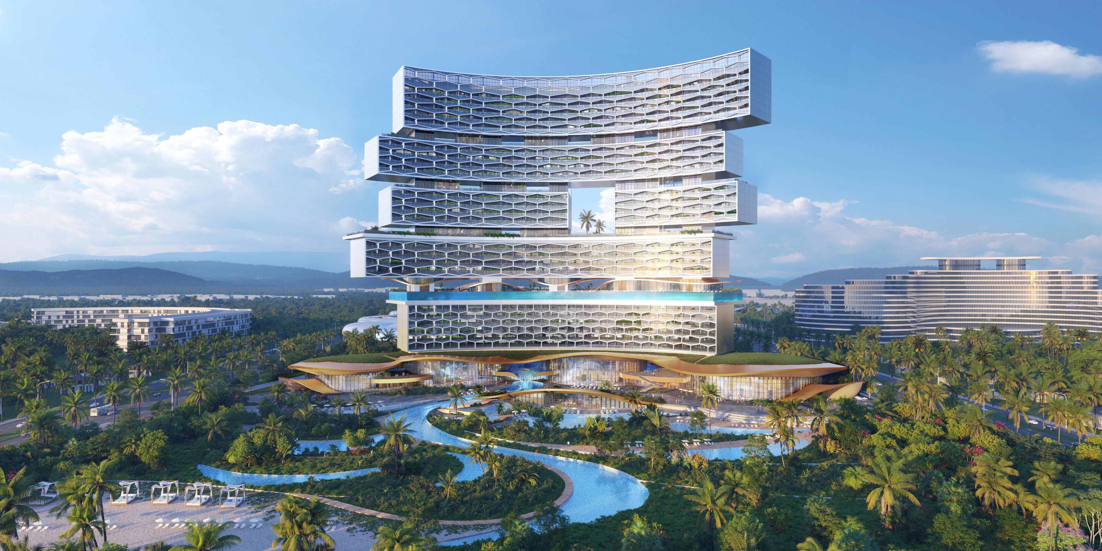 Hotel Indigo Sanya Haitang Bay