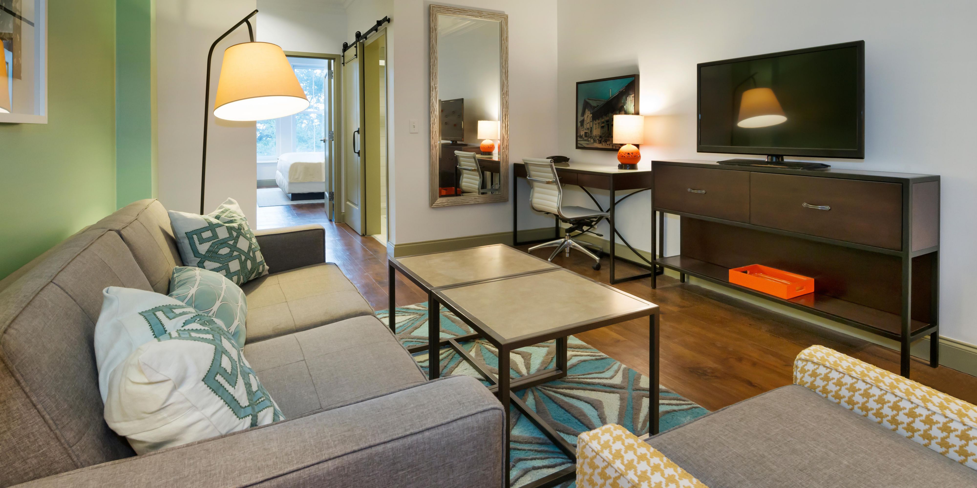 Suite Living Room