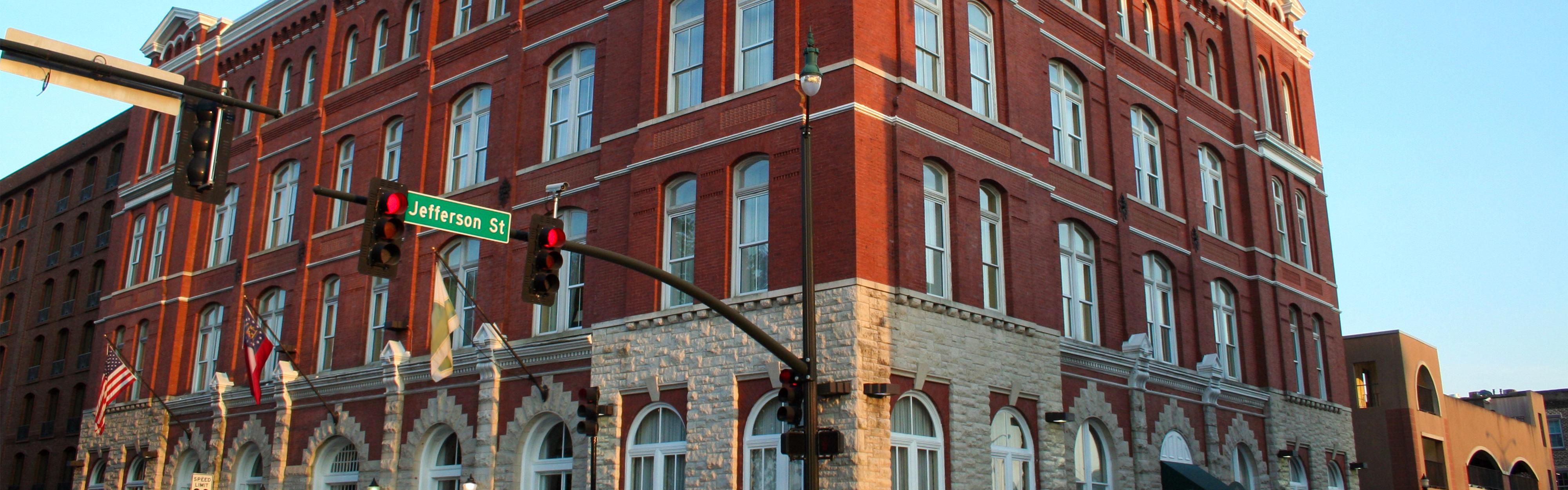 River Street Inn, Savannah Riverfront Hotels